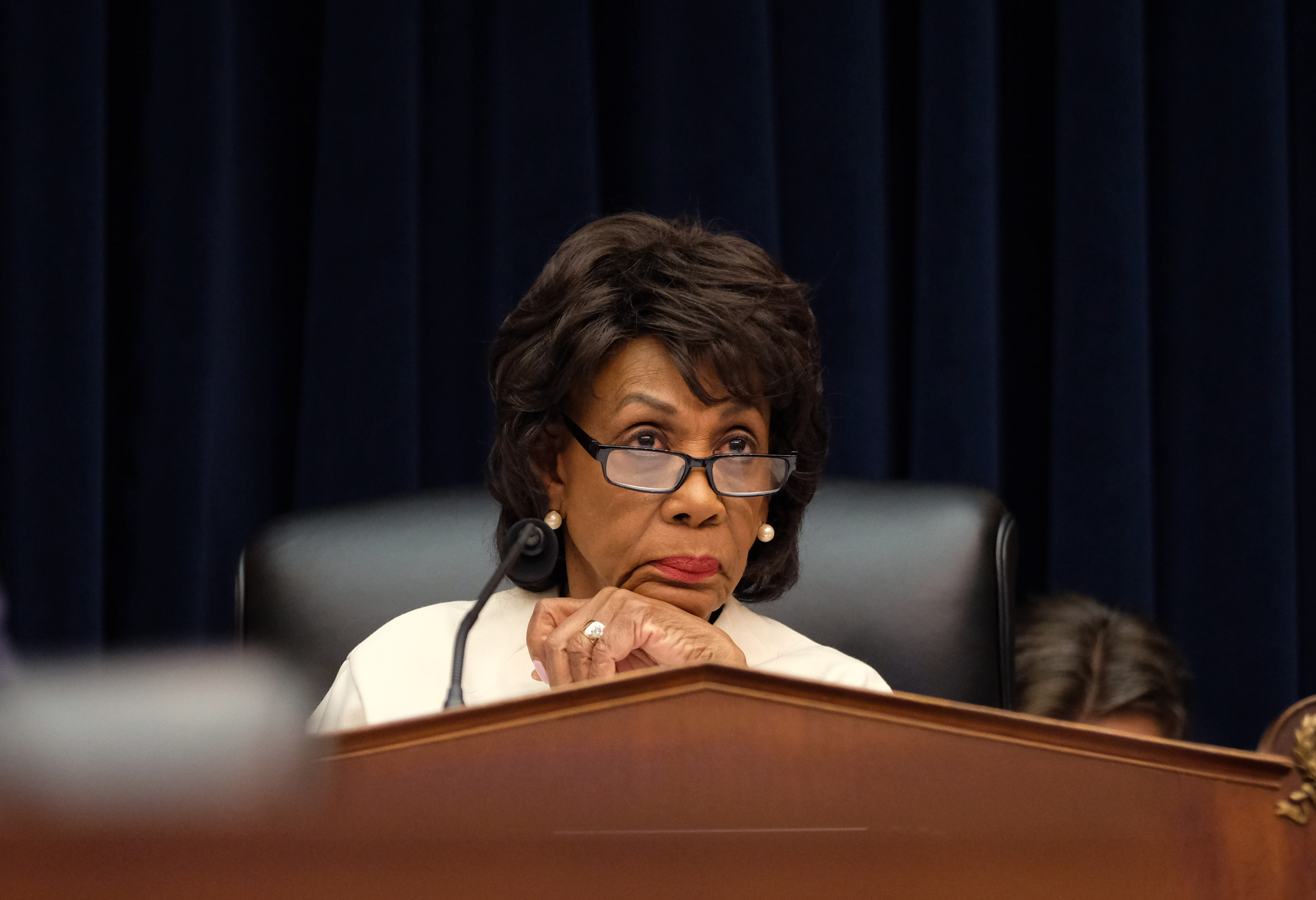 Maxine Waters says she's confident Biden will choose a Black woman as a running mate