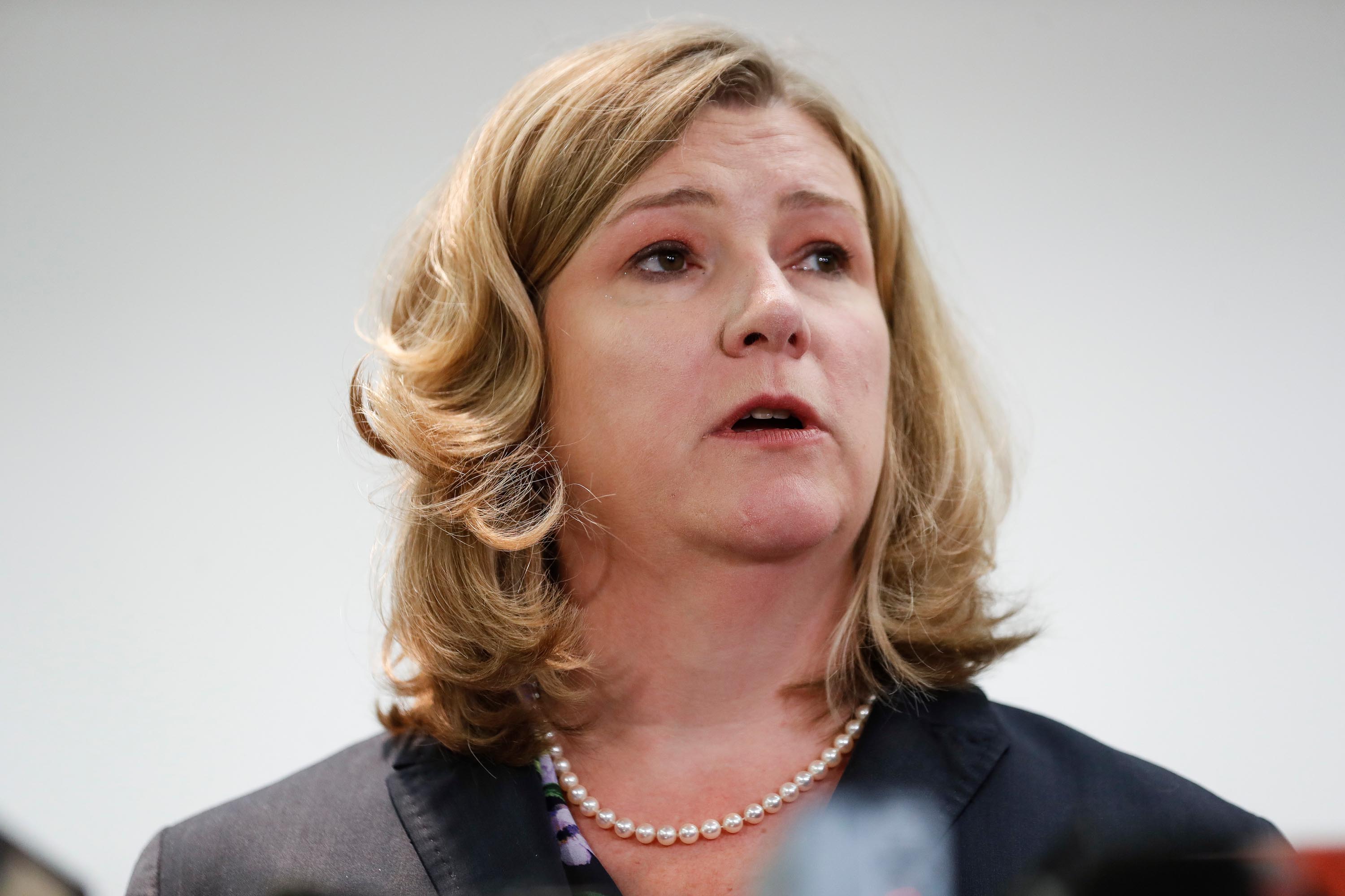 Dayton Mayor Nan Whaley enters Ohio gubernatorial contest with focus on corruption