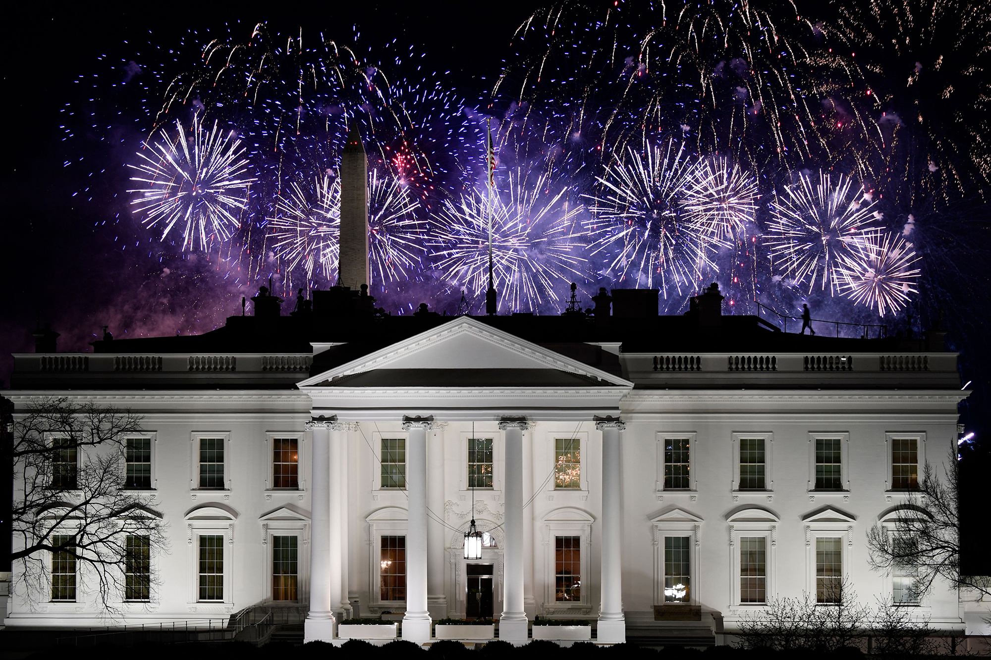 White House to host thousands for July 4th celebration to mark 'independence from the virus'