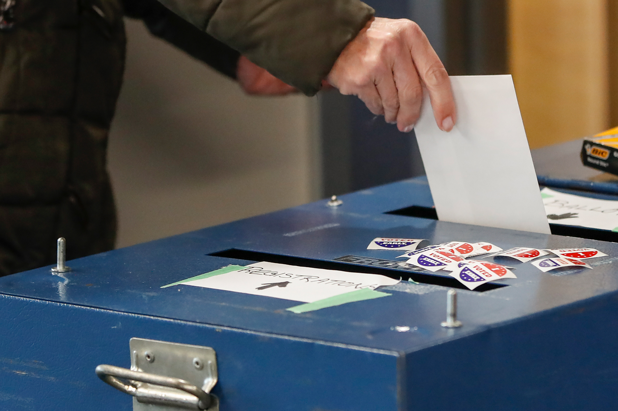 READ: Supreme Court order and Kavanaugh concurrence rejecting attempt to extend Wisconsin ballot deadline