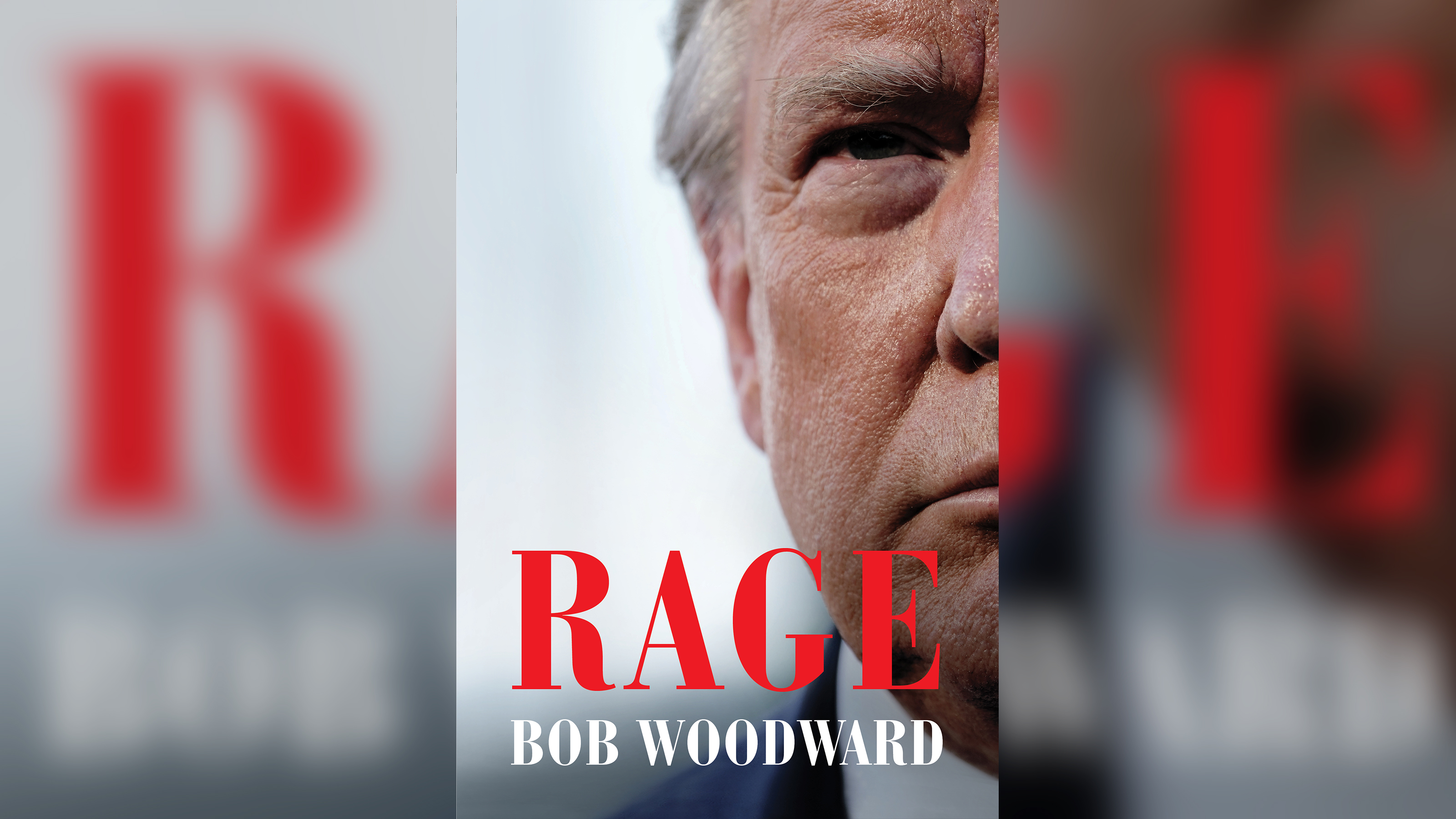 CNN Exclusive: Details, title and cover revealed for Bob Woodward's upcoming book on Trump
