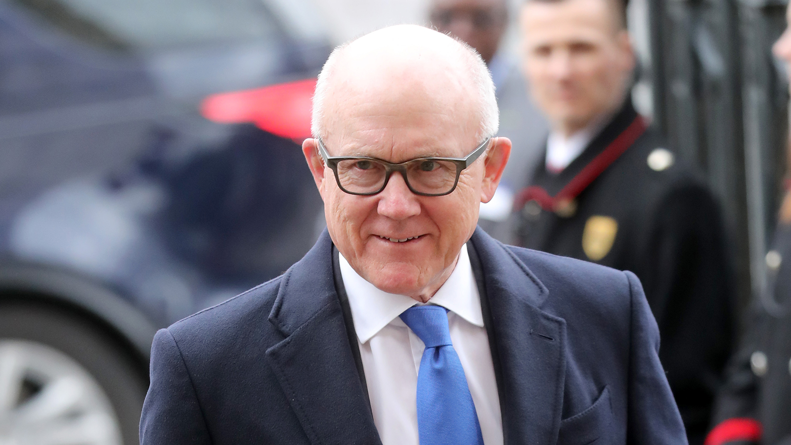 State Dept. watchdog report downplays allegations of racist and sexist comments by Woody Johnson but calls for further review
