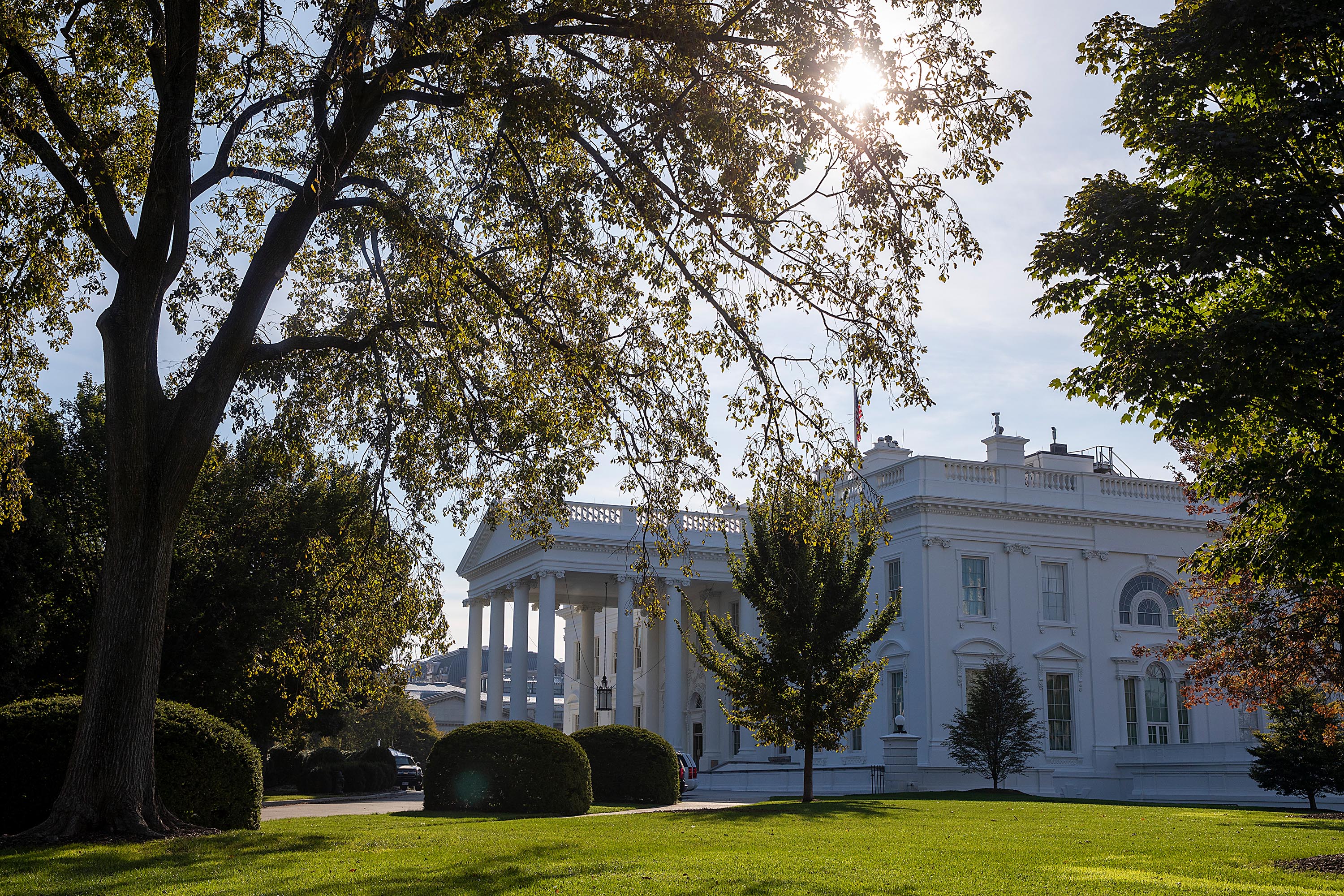 Administration officials alarmed by White House push to fast track lucrative 5G spectrum contract, sources say