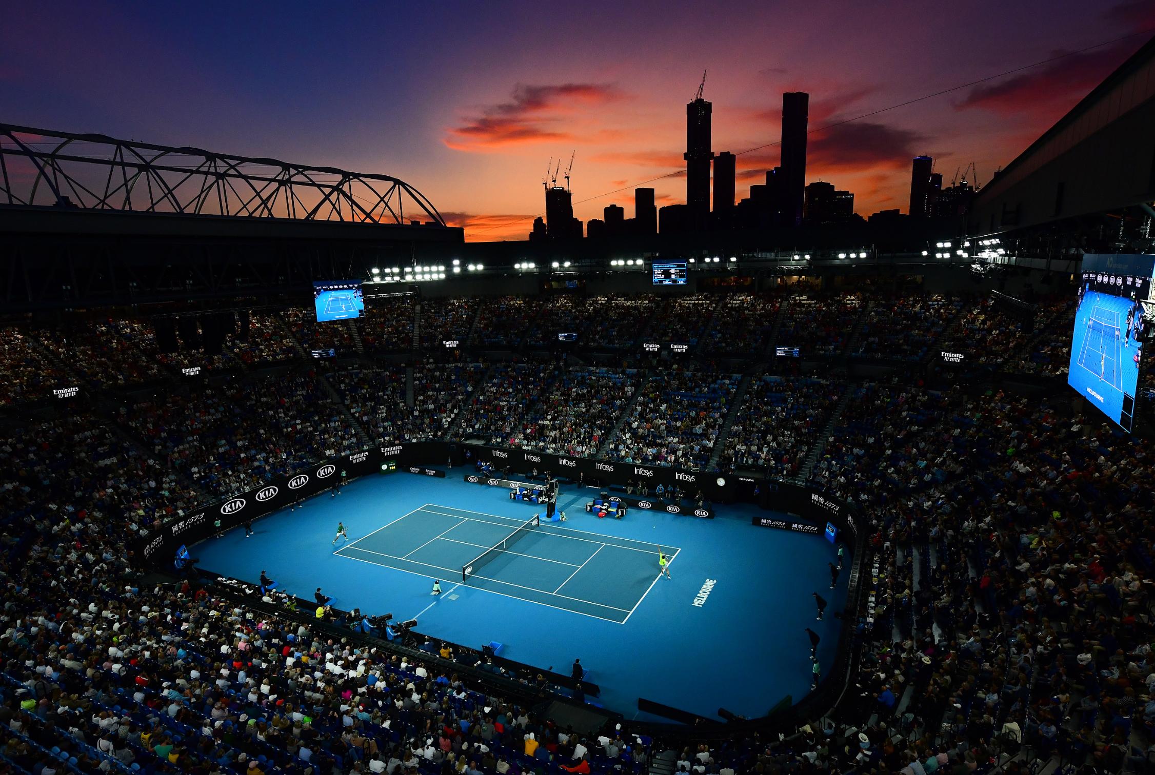Australian Open ‘likely’ to be postponed by ‘one or two weeks’