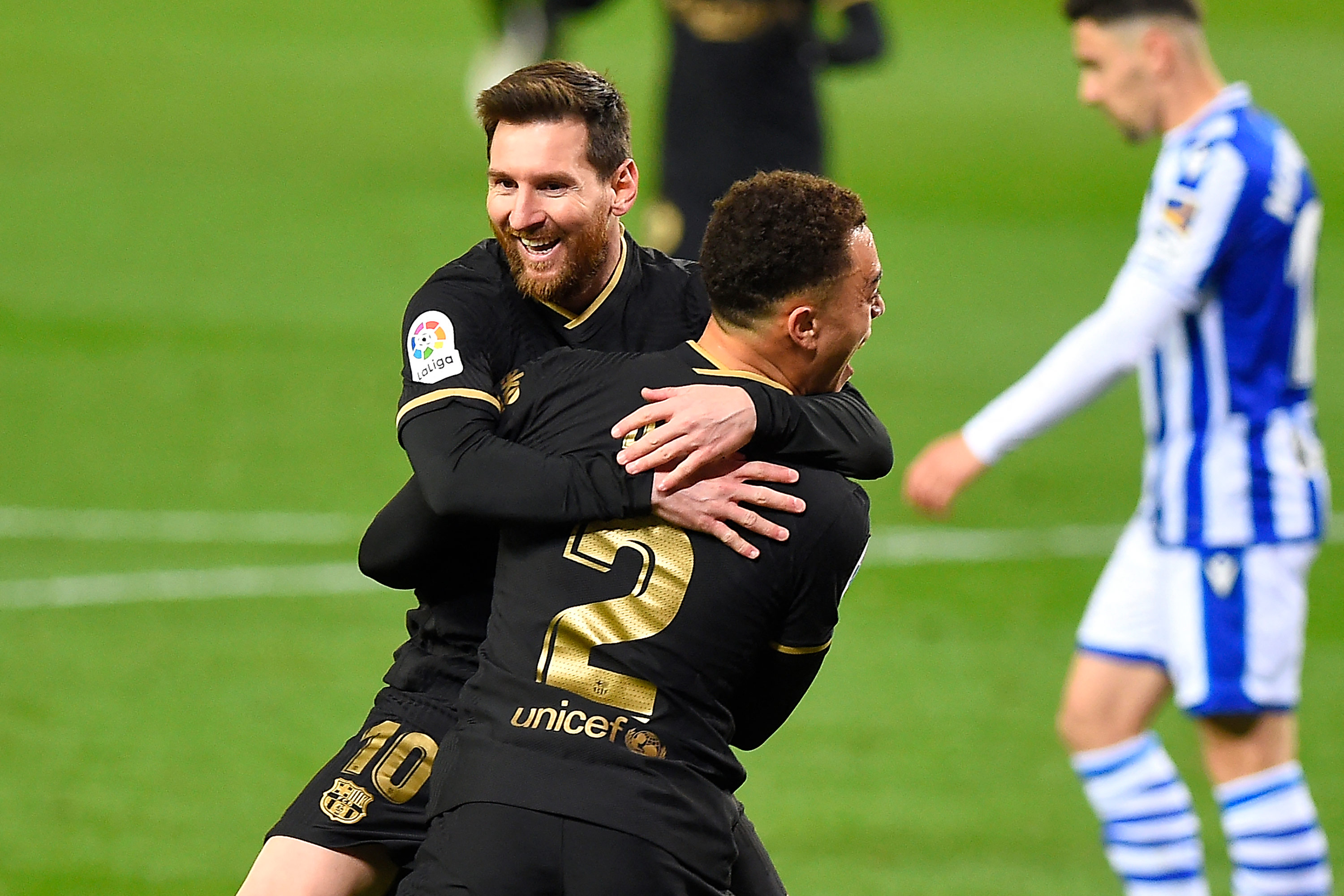 Barcelona pips fierce rival Real Madrid to be named the world's most valuable club