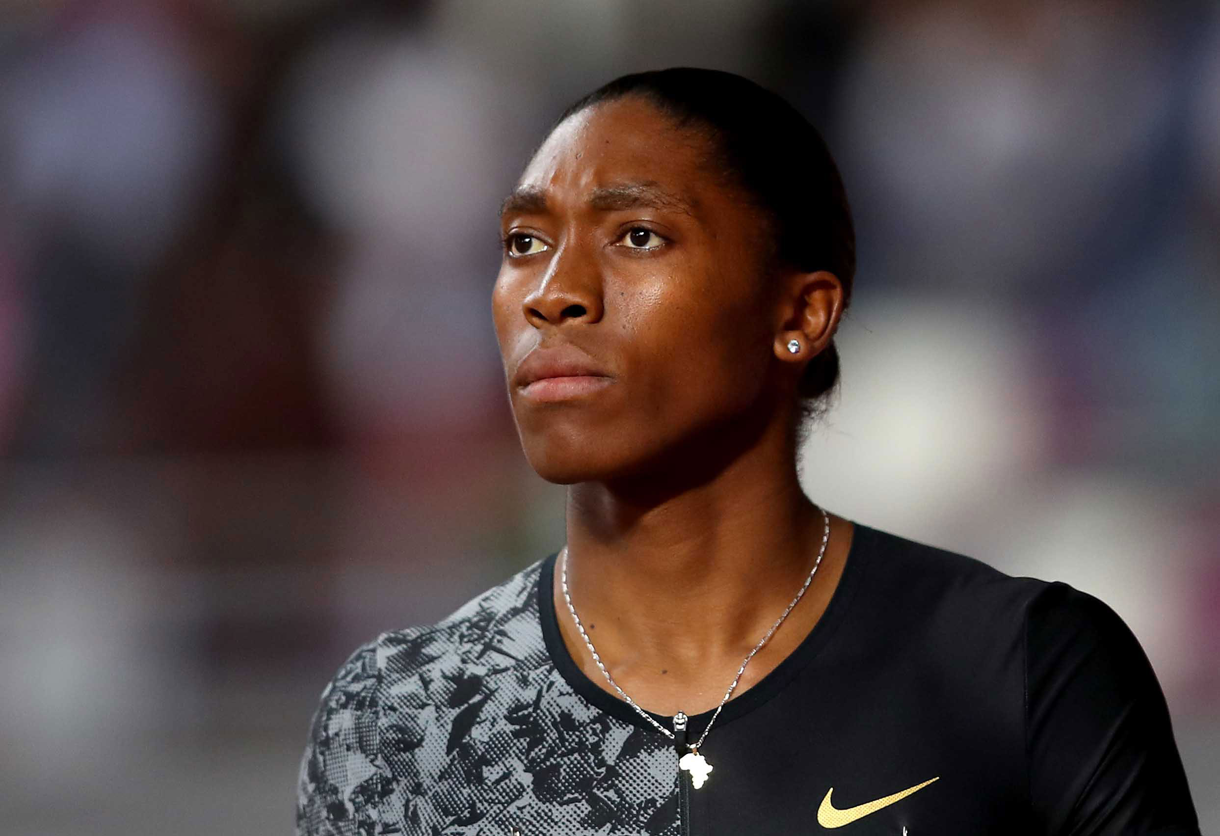 Caster Semenya appeals to European Court of Human Rights over 'discriminatory' testosterone limit