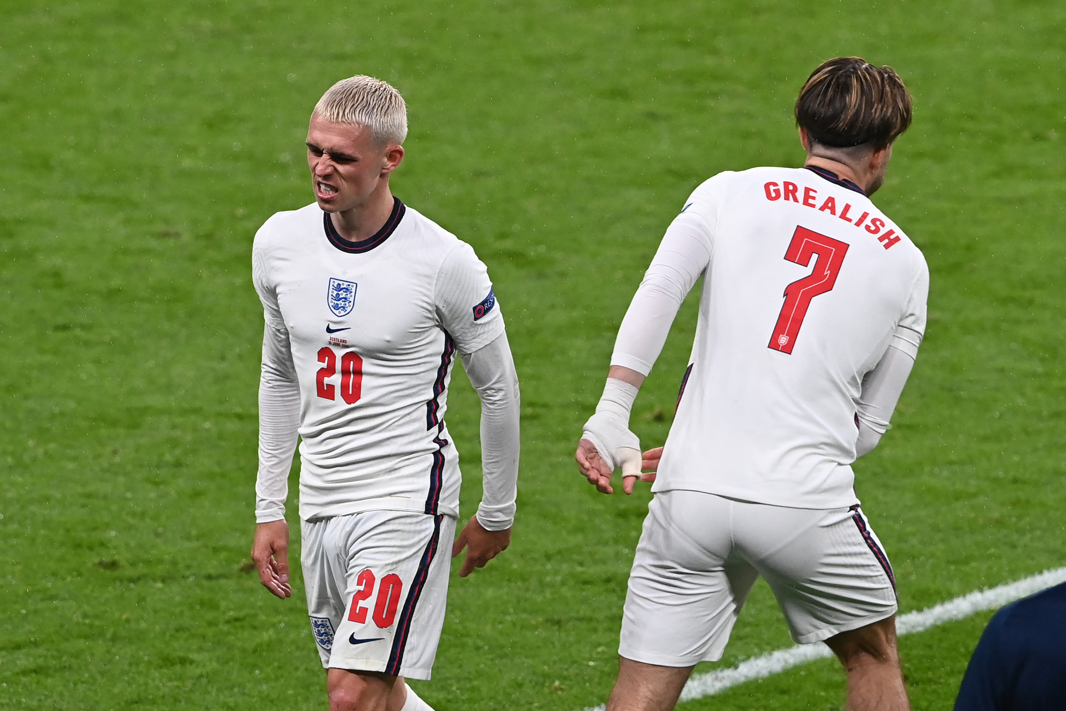 England vs. Scotland: No goals but plenty of passion as international football's oldest rivals meet for 115th time