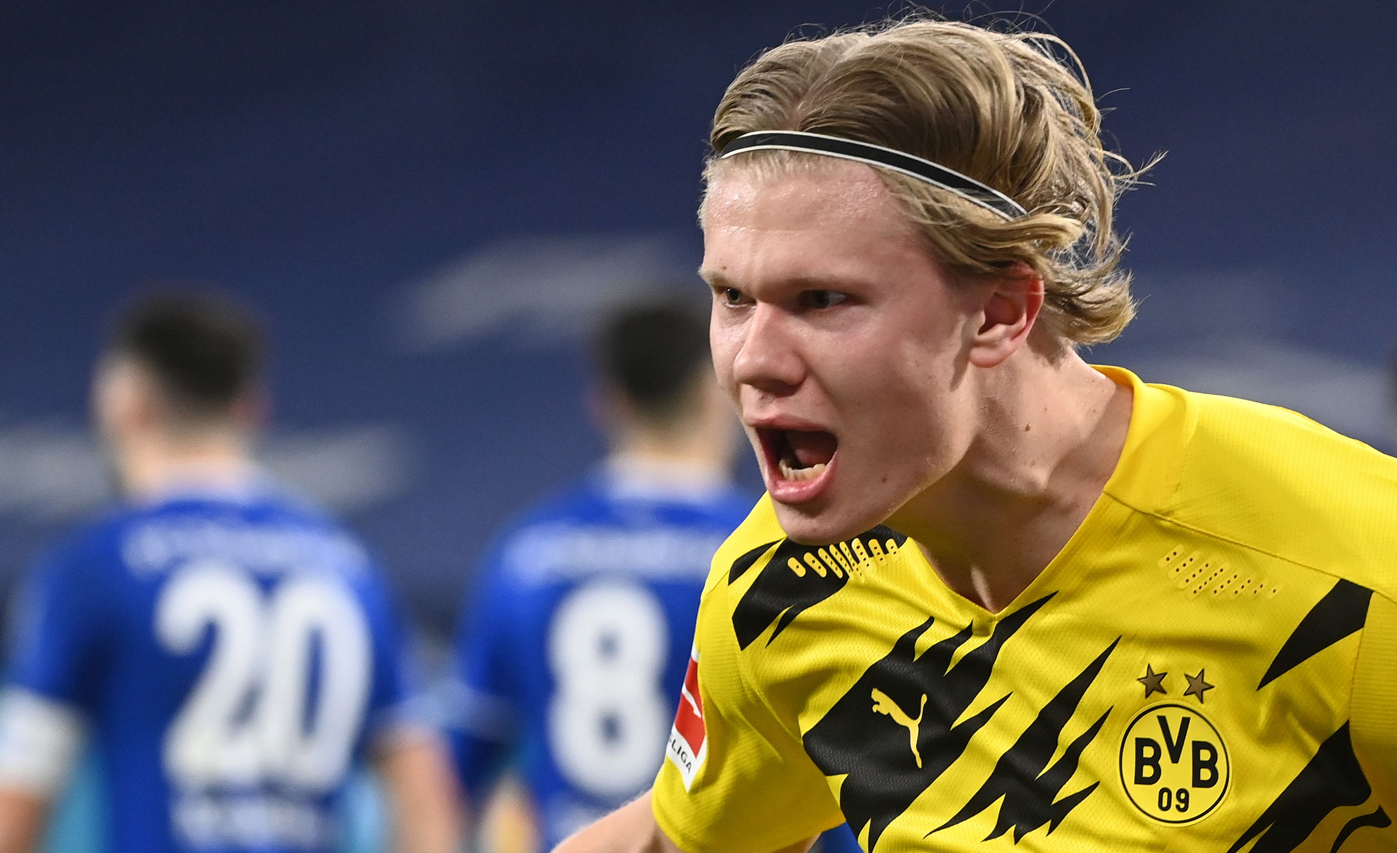 Erling Haaland destined to 'smash a lot of records,' says Norwegian great Erik Thorstvedt