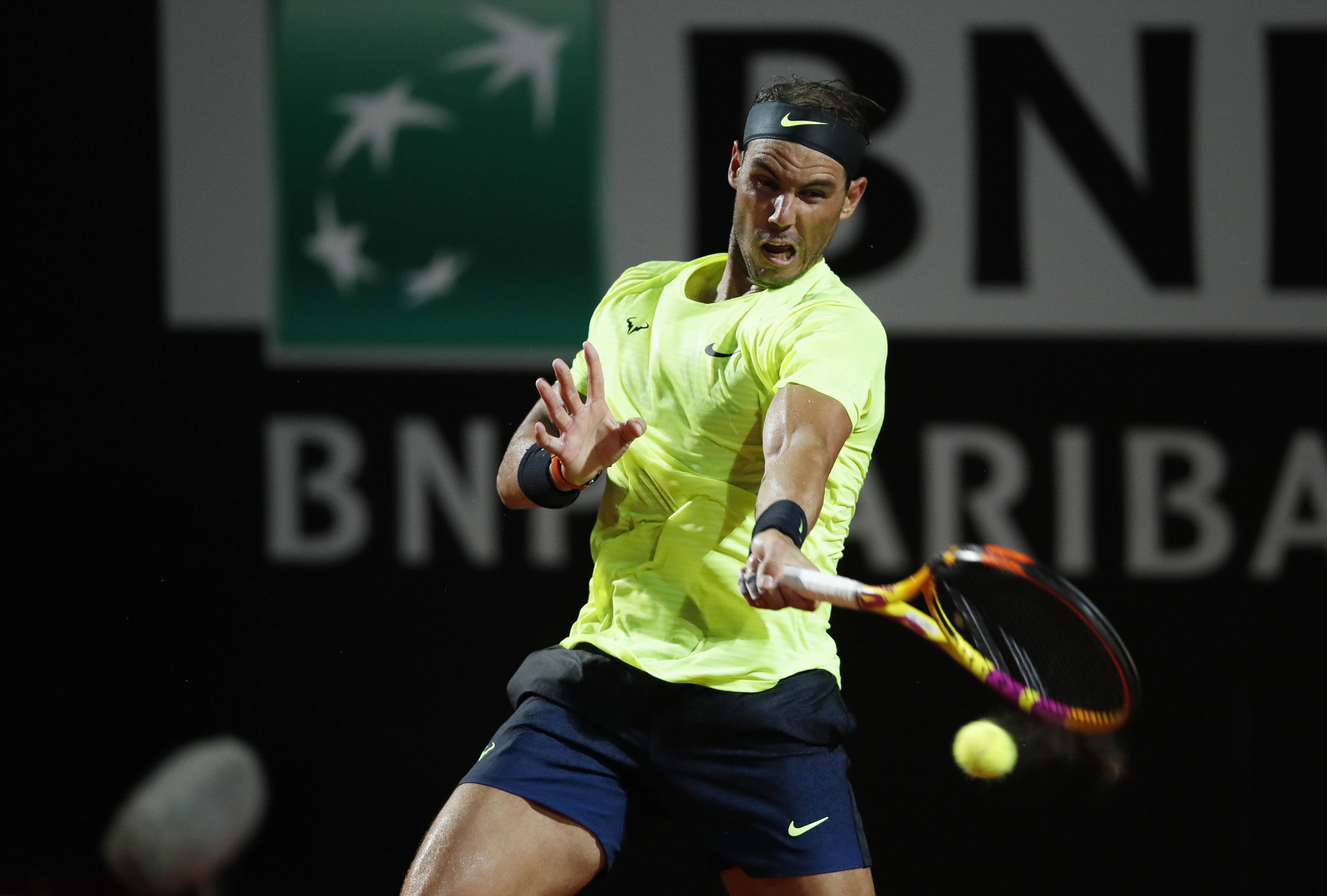 Rafael Nadal targets 13th French Open title as Novak Djokovic says his rival is 'beatable' on clay