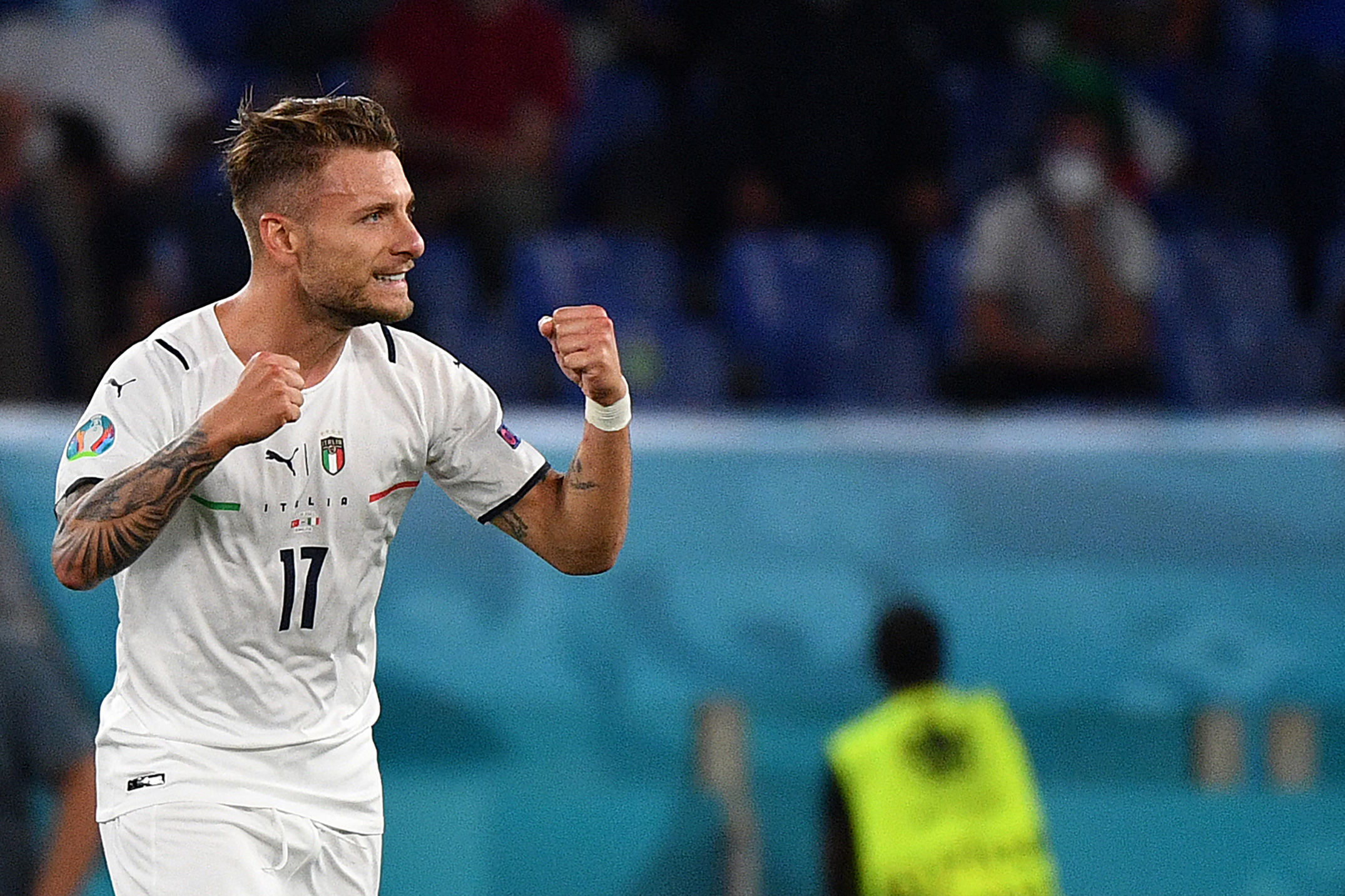 Italy cruises to victory with dominant performance against Turkey in Euro 2020 opener