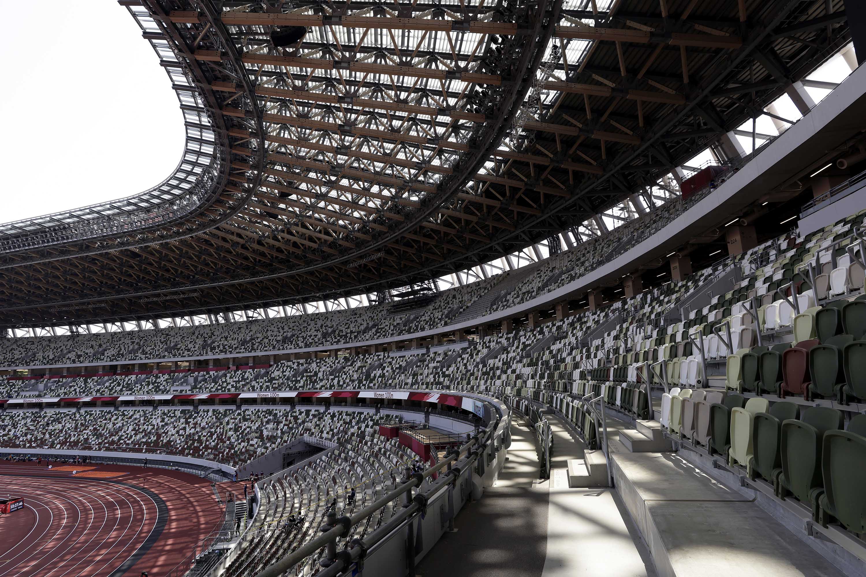 Japan's top Covid-19 adviser says holding the Olympics without spectators is 'desirable'