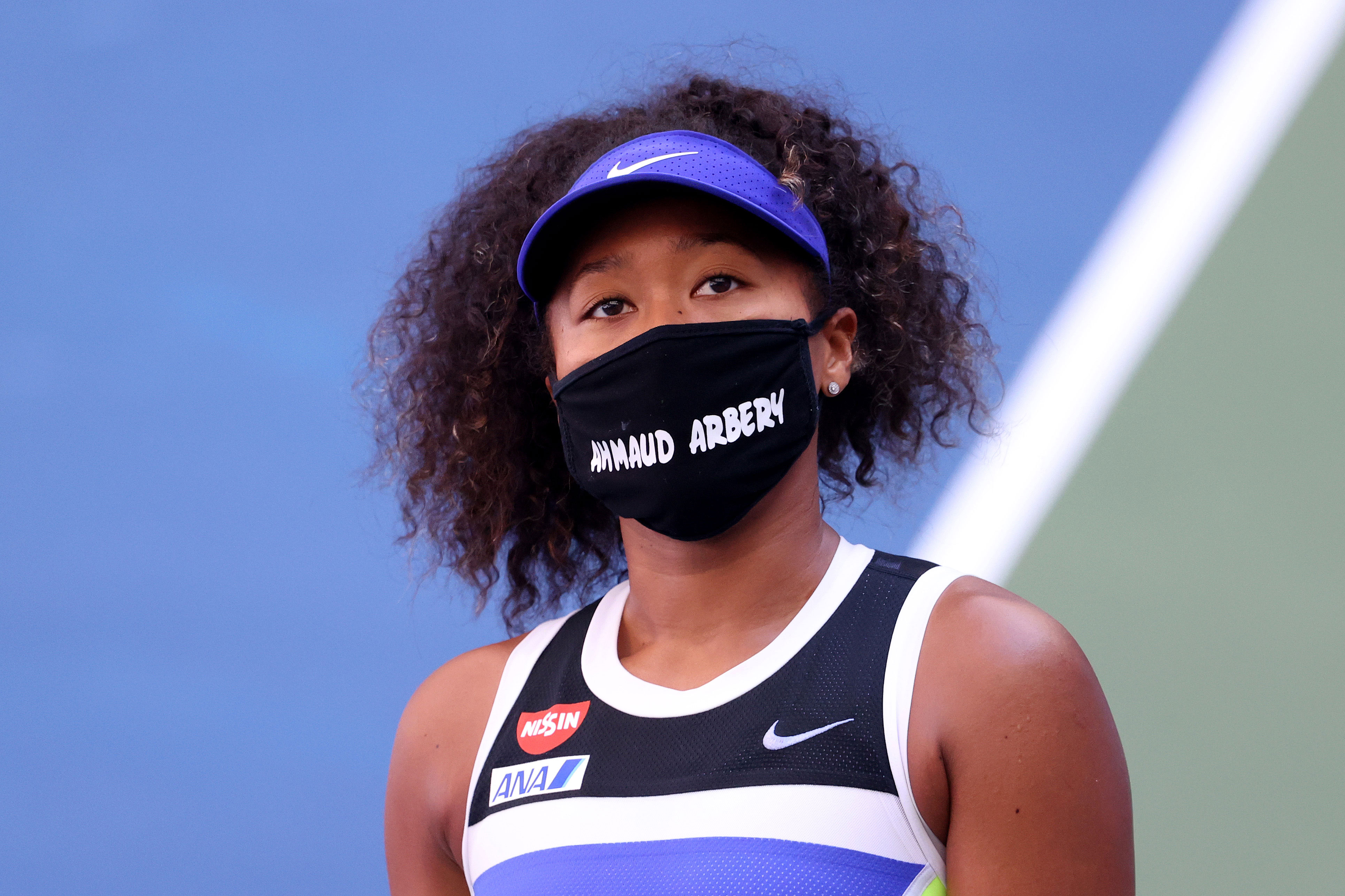 Naomi Osaka named Laureus Sportswoman of the Year as Lewis Hamilton’s social justice work is recognized