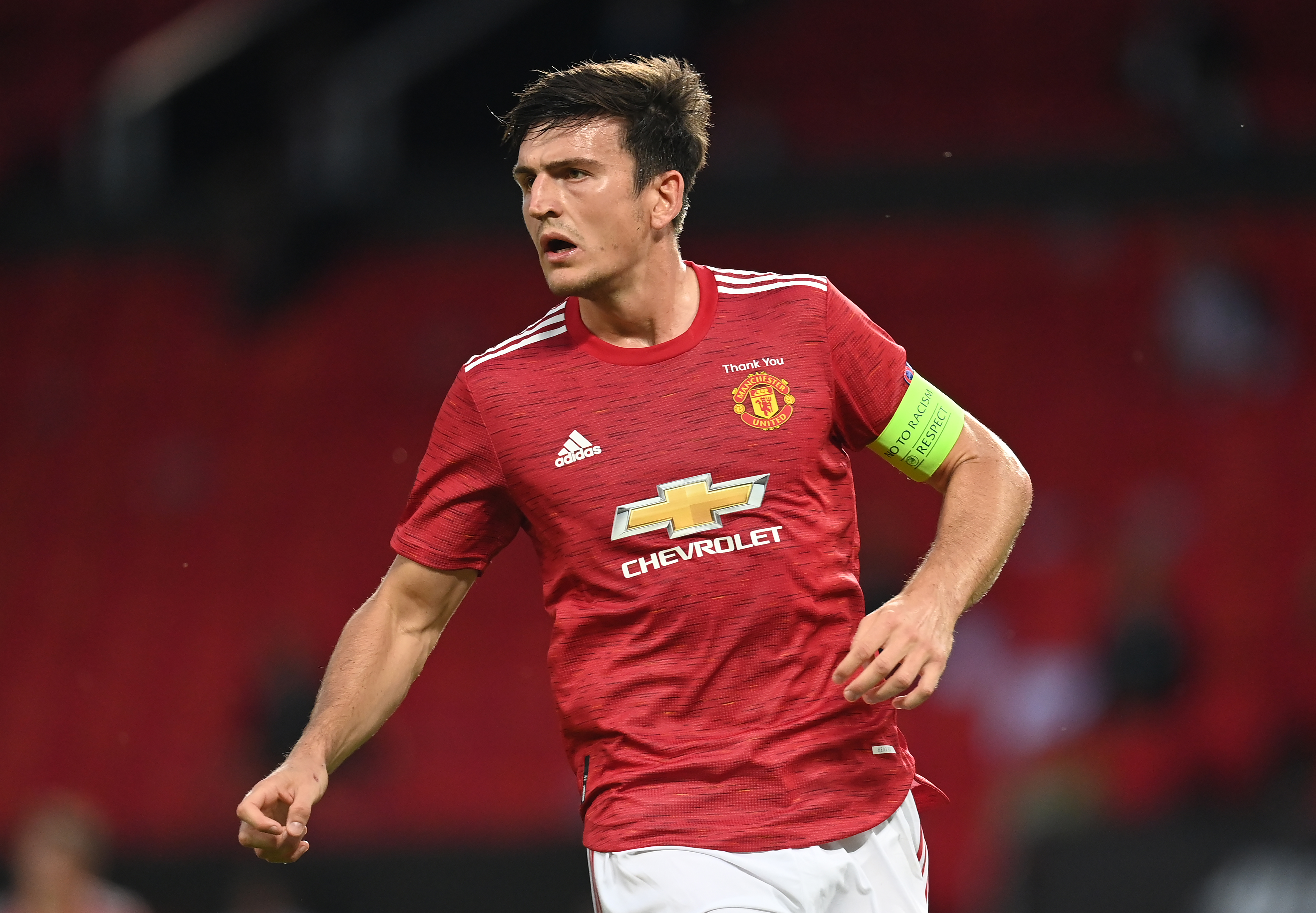Manchester United captain Harry Maguire ‘fully co-operating’ with police after incident