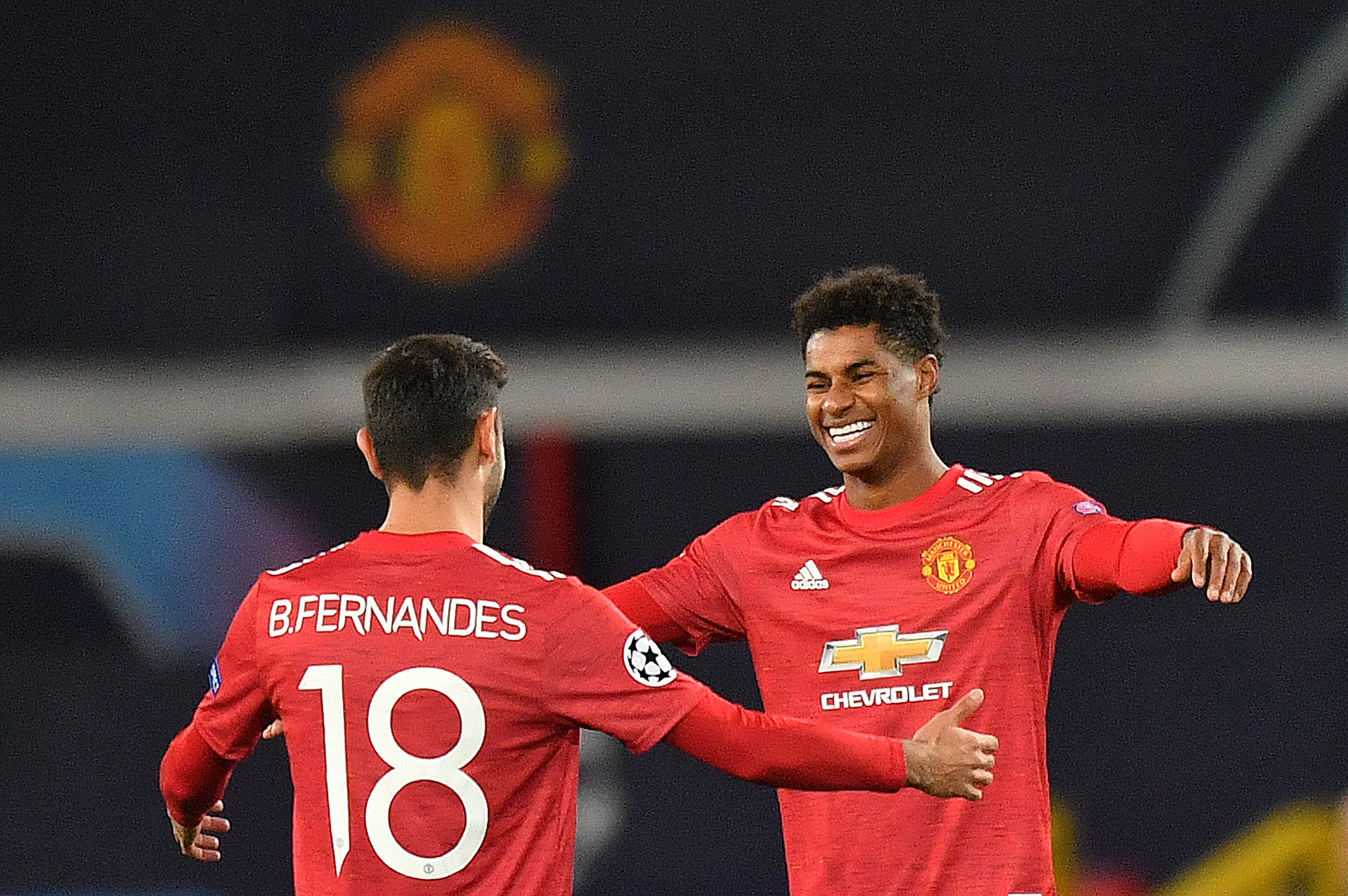 Marcus Rashford scores a hattrick on the pitch and causes the UK government turmoil off it