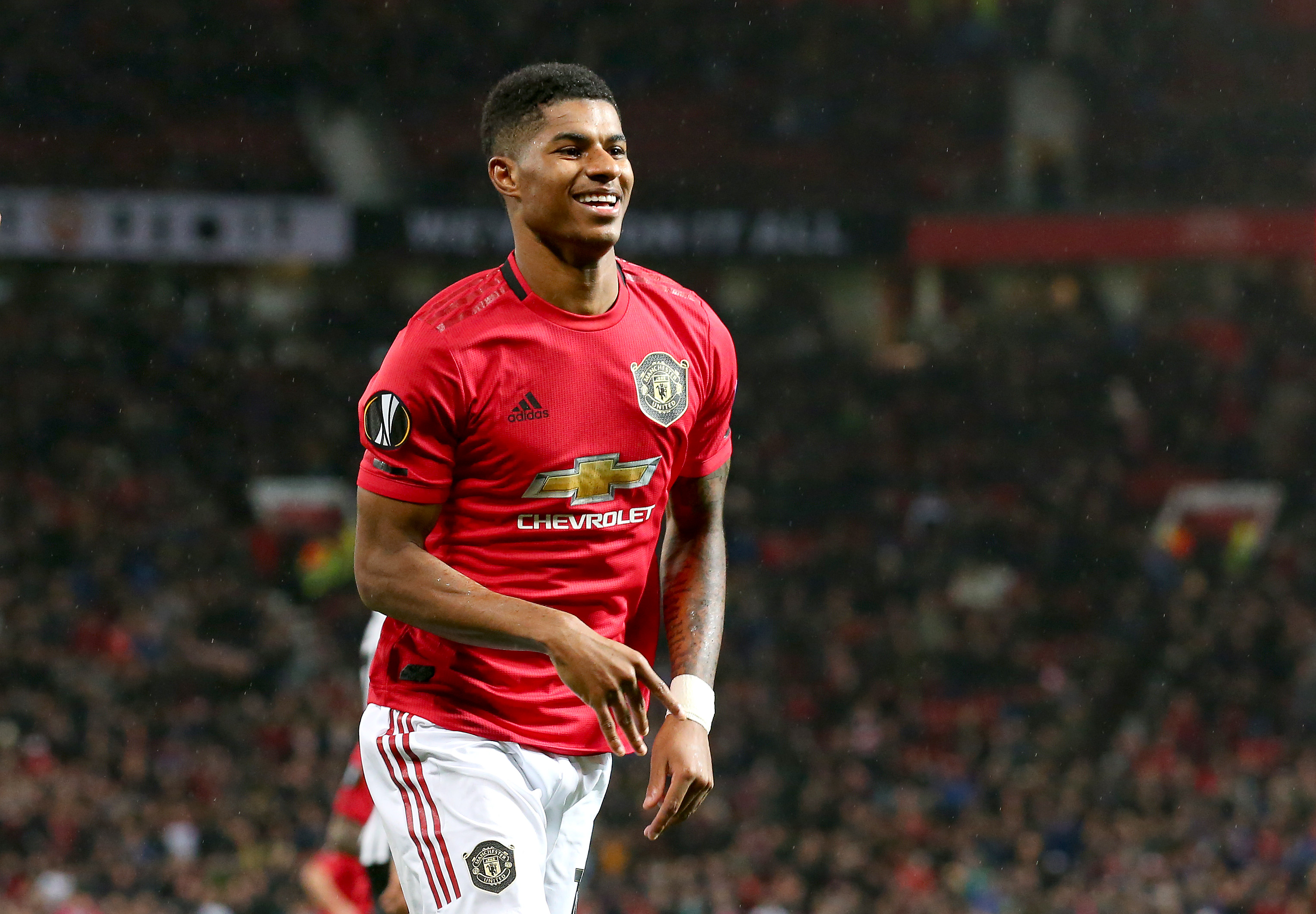 Marcus Rashford to be awarded honorary doctorate for forcing government U-turn