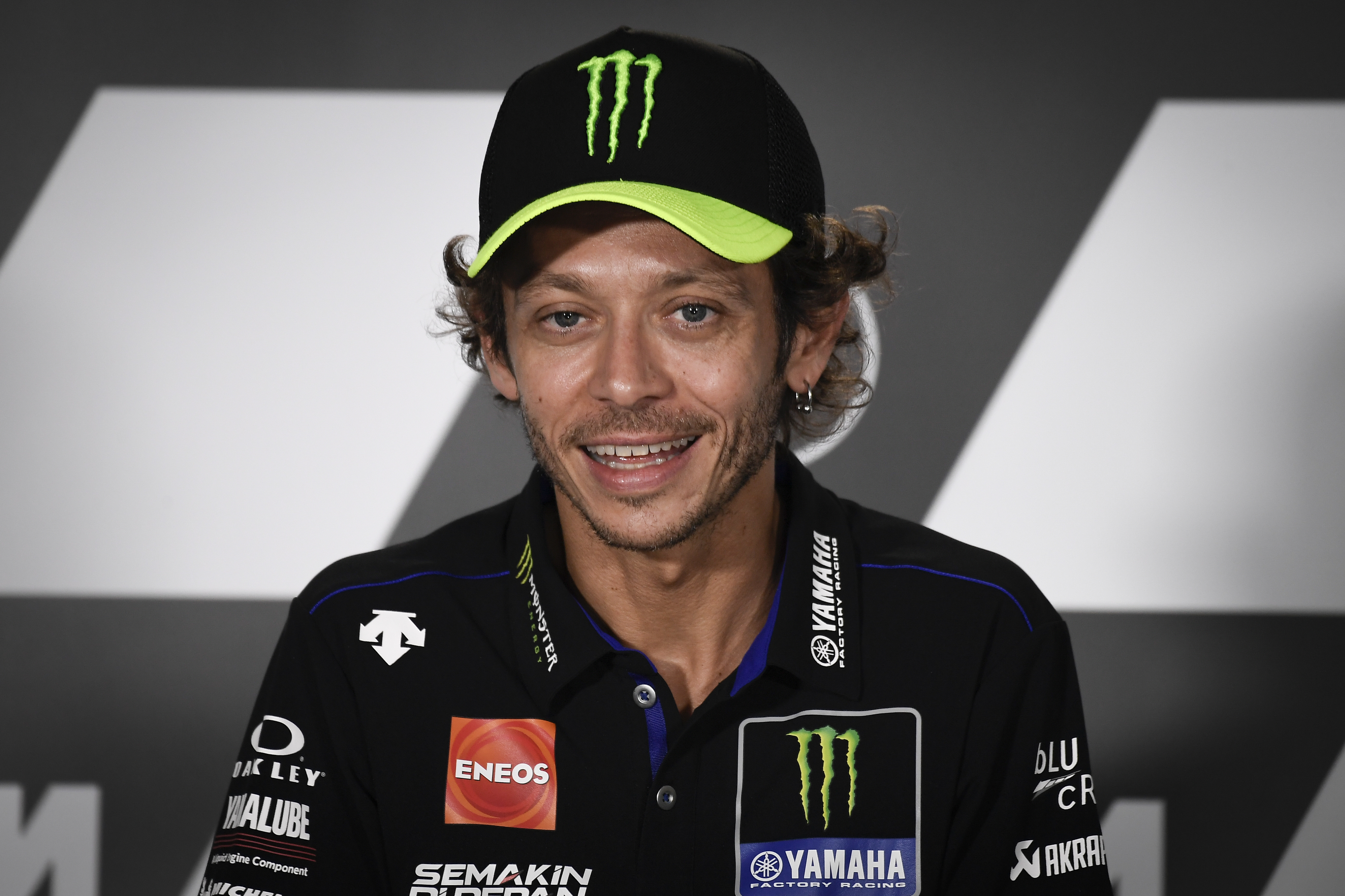 Valentino Rossi calls for track change after miraculously escaping MotoGP horror crash
