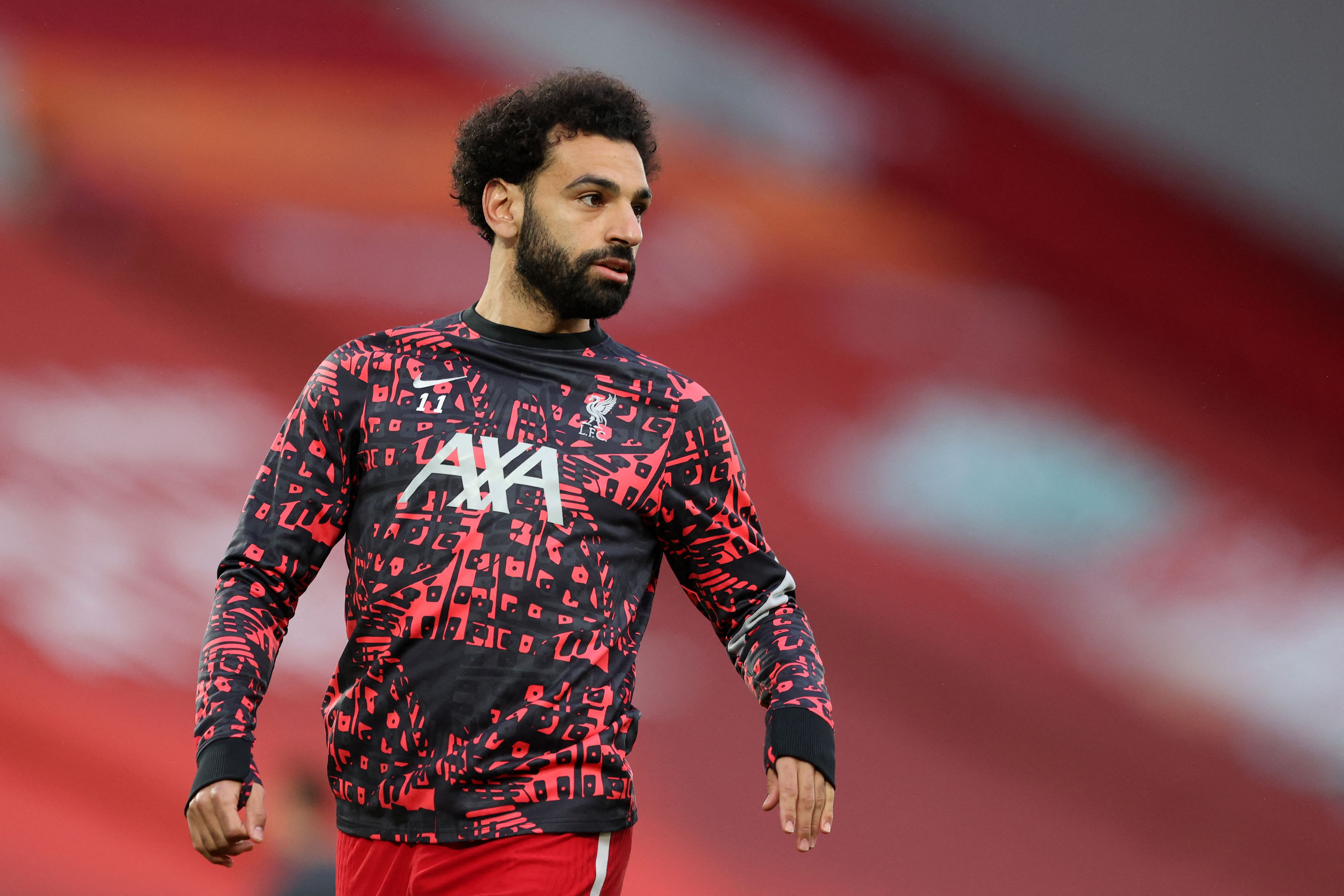Mo Salah’s ‘killing of innocent people’ tweet prompts comments on what he doesn’t say
