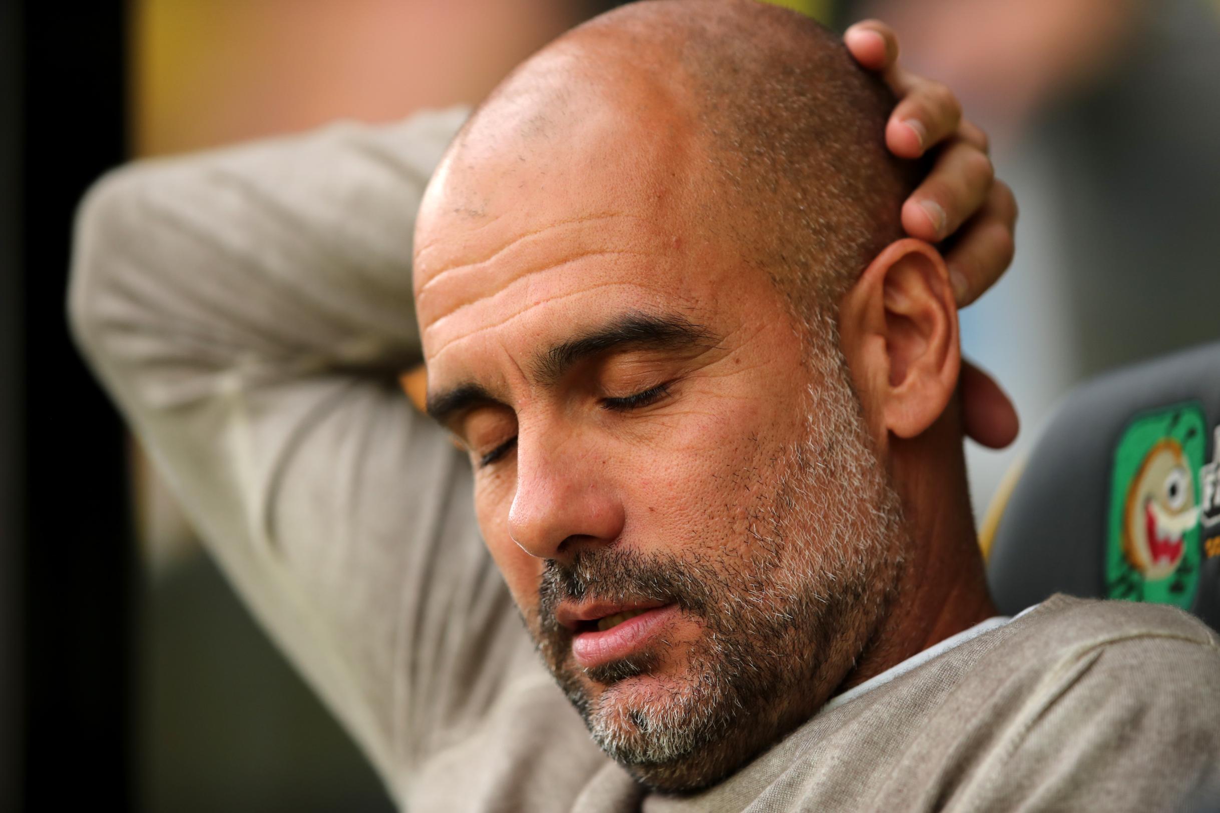Pep Guardiola’s mother dies after contracting coronavirus