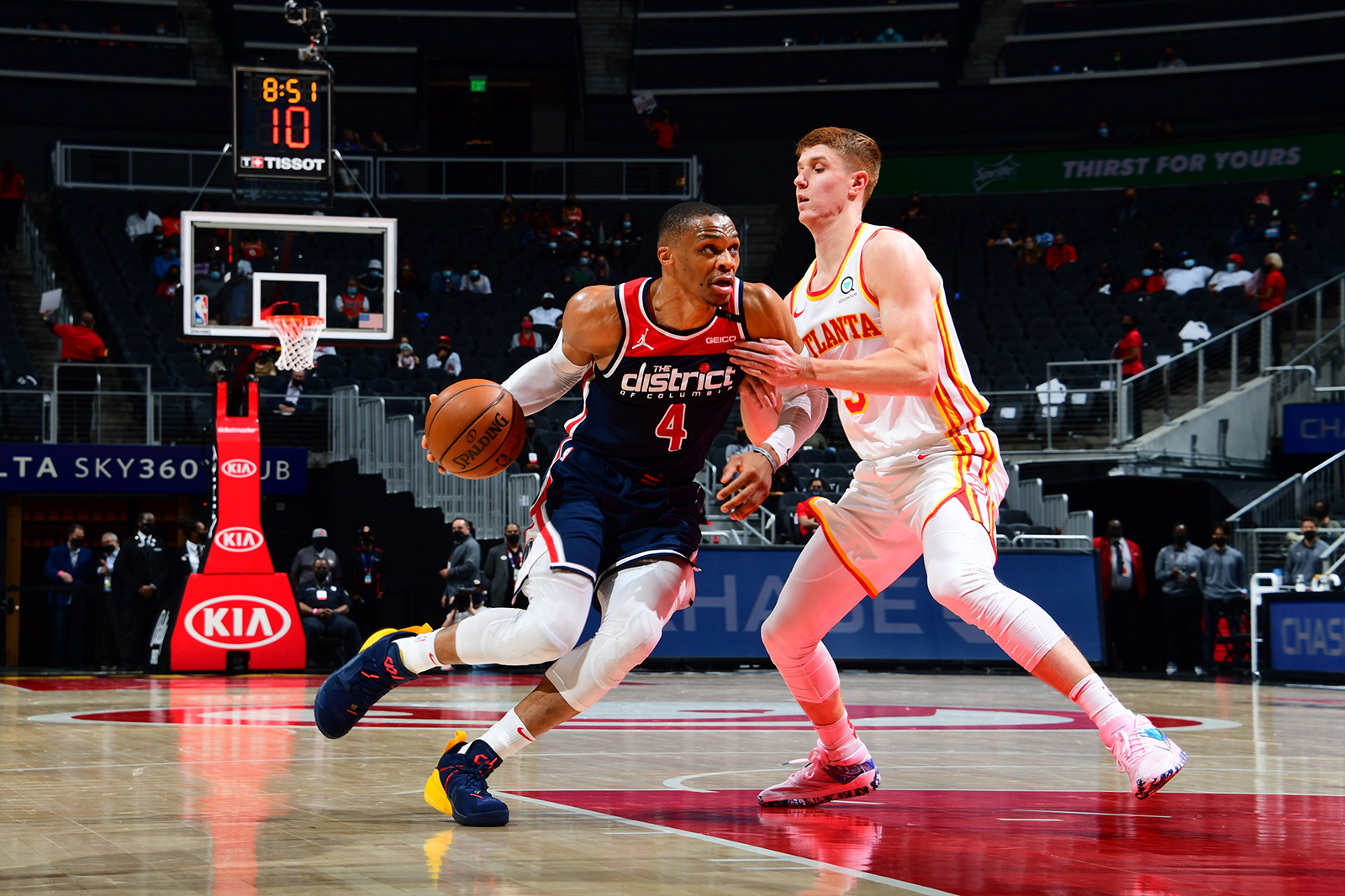 Russell Westbrook breaks the NBA record for triple-doubles, surpassing Oscar Robertson
