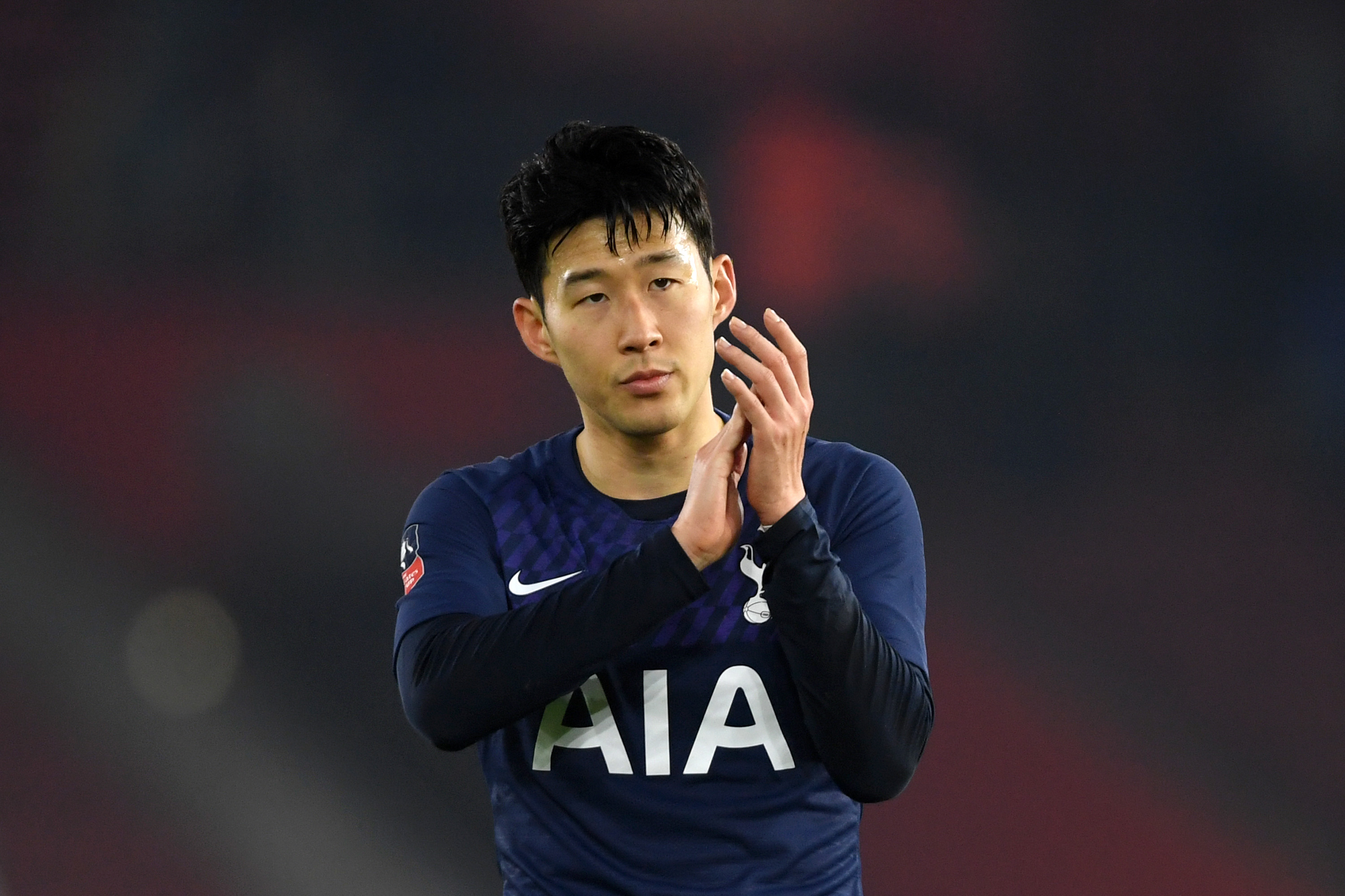 Son Heung-Min to undergo military training in South Korea