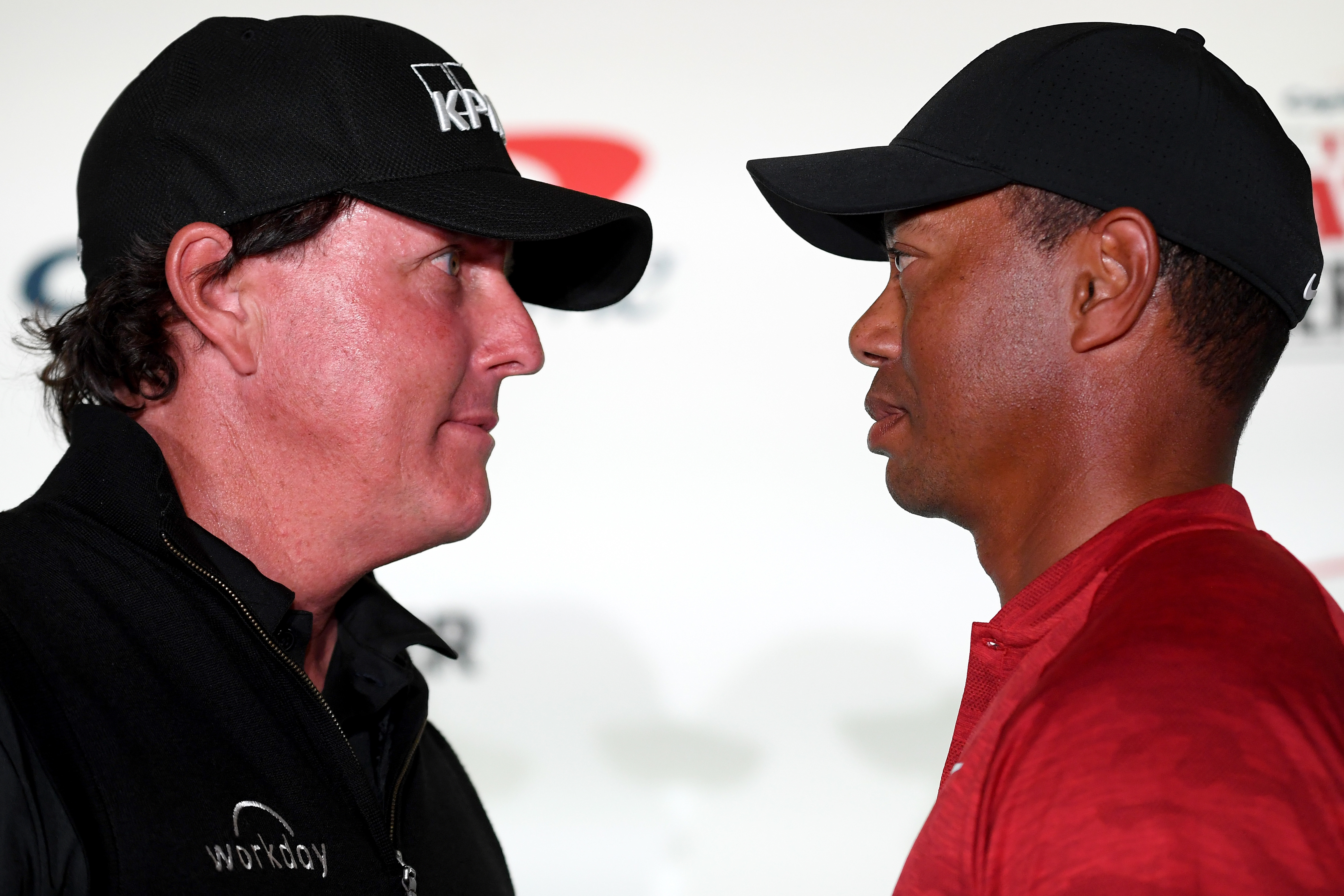 Tiger Woods and Phil Mickelson set for charity rematch involving NFL stars Tom Brady and Peyton Manning