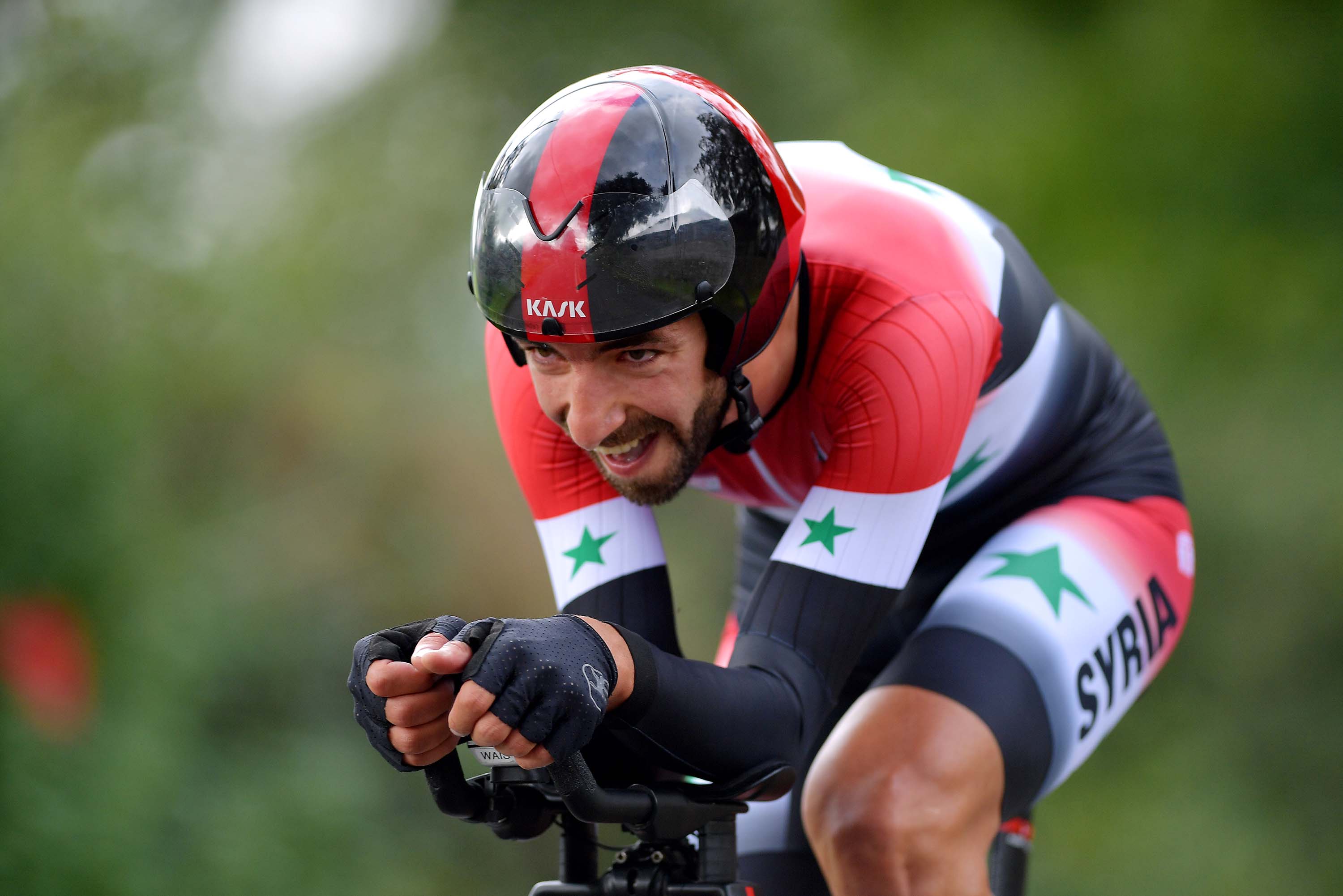 Damascus to Tokyo 2020: Syrian refugees' remarkable journeys to the Olympic Games