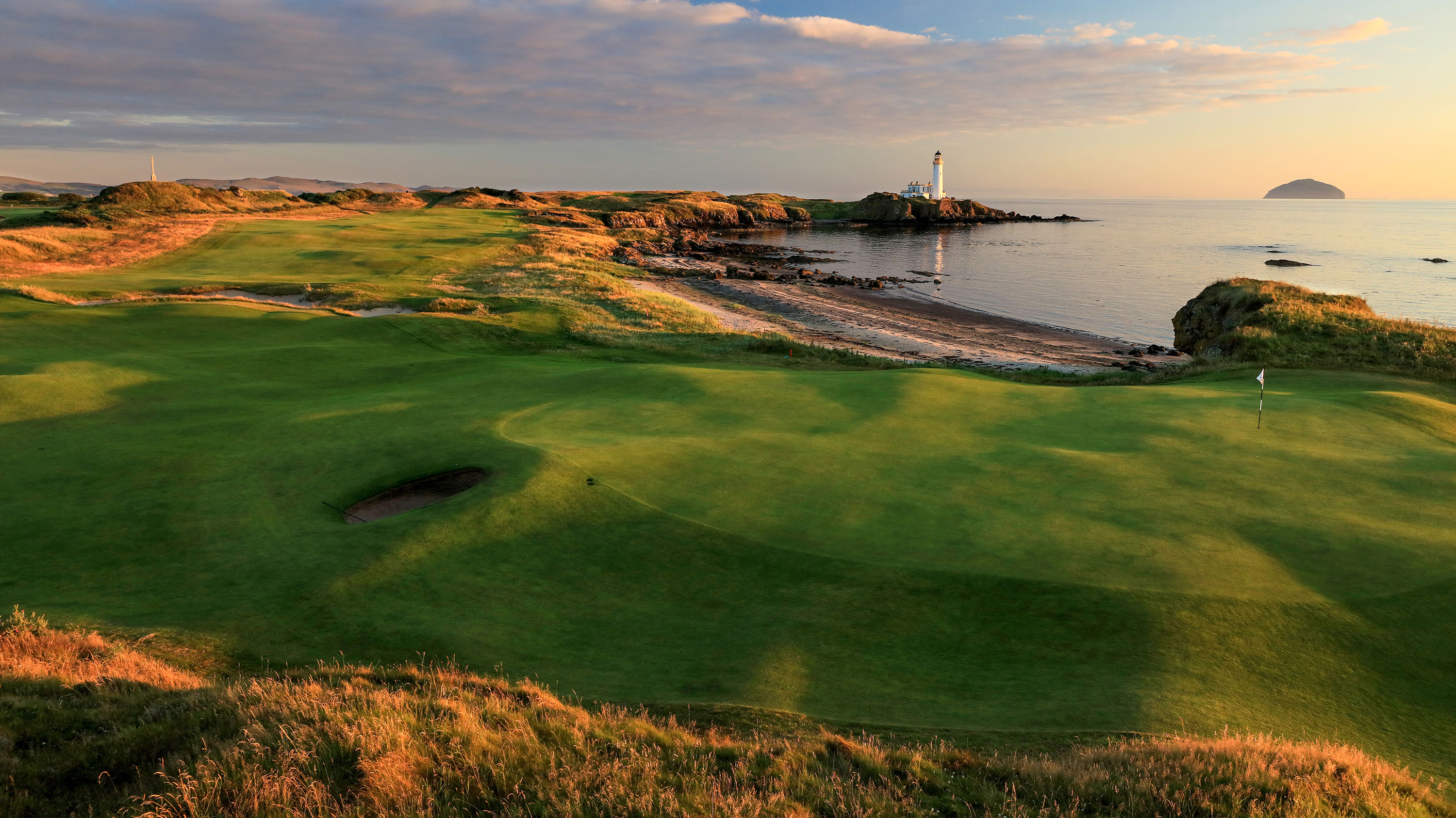 R&A has no plans to stage future championships at Trump-owned Turnberry Golf Course