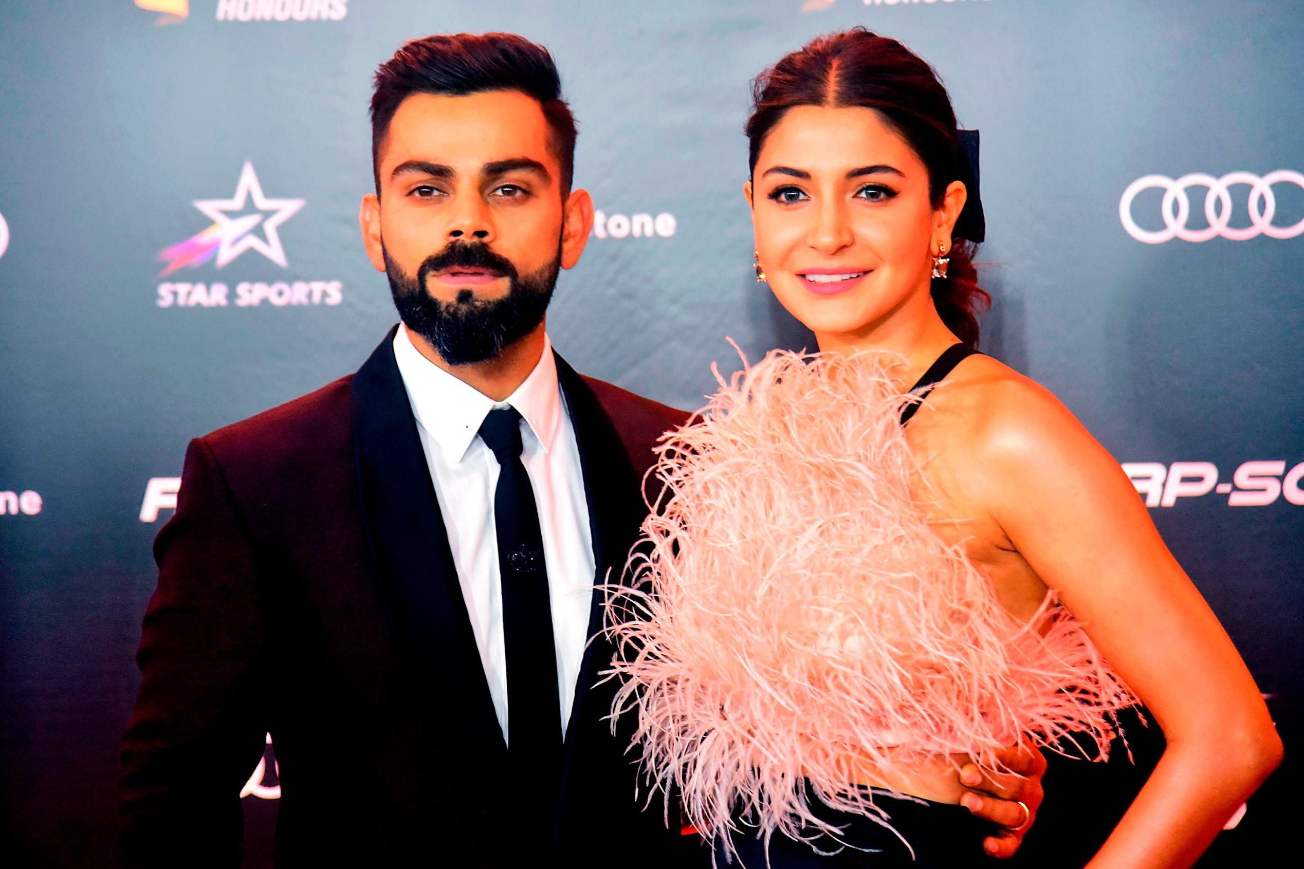 India cricket captain Virat Kohli and wife Anushka Sharma announce arrival of baby girl