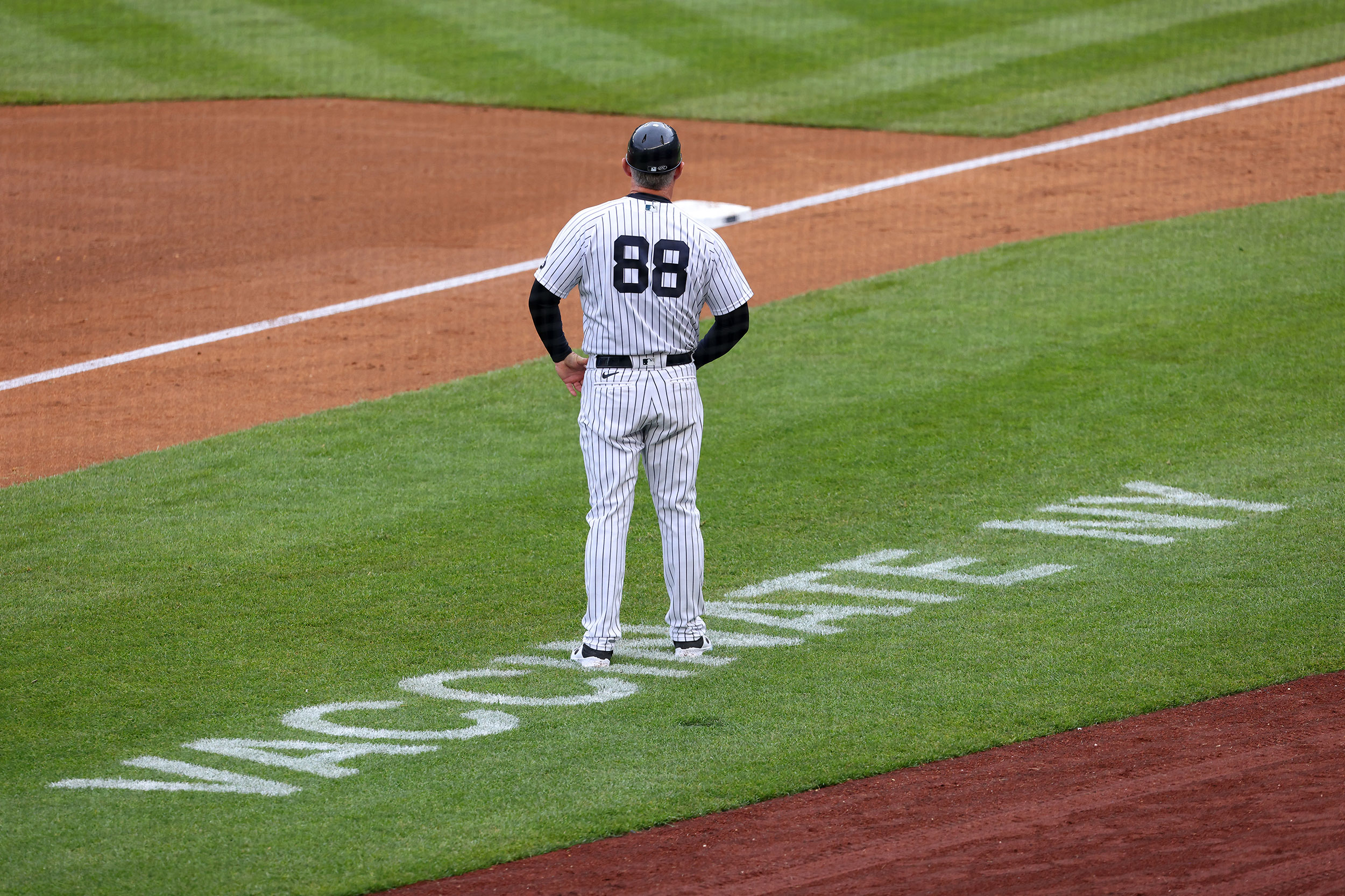 New York Yankees say 7 vaccinated members tested positive for Covid-19. Here’s how that could happen