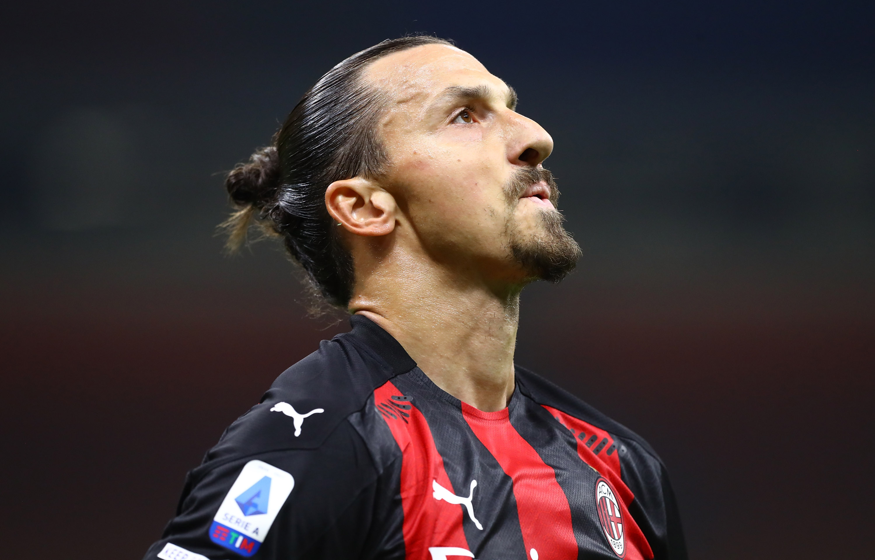 AC Milan star Zlatan Ibrahimovic tests positive for Covid-19