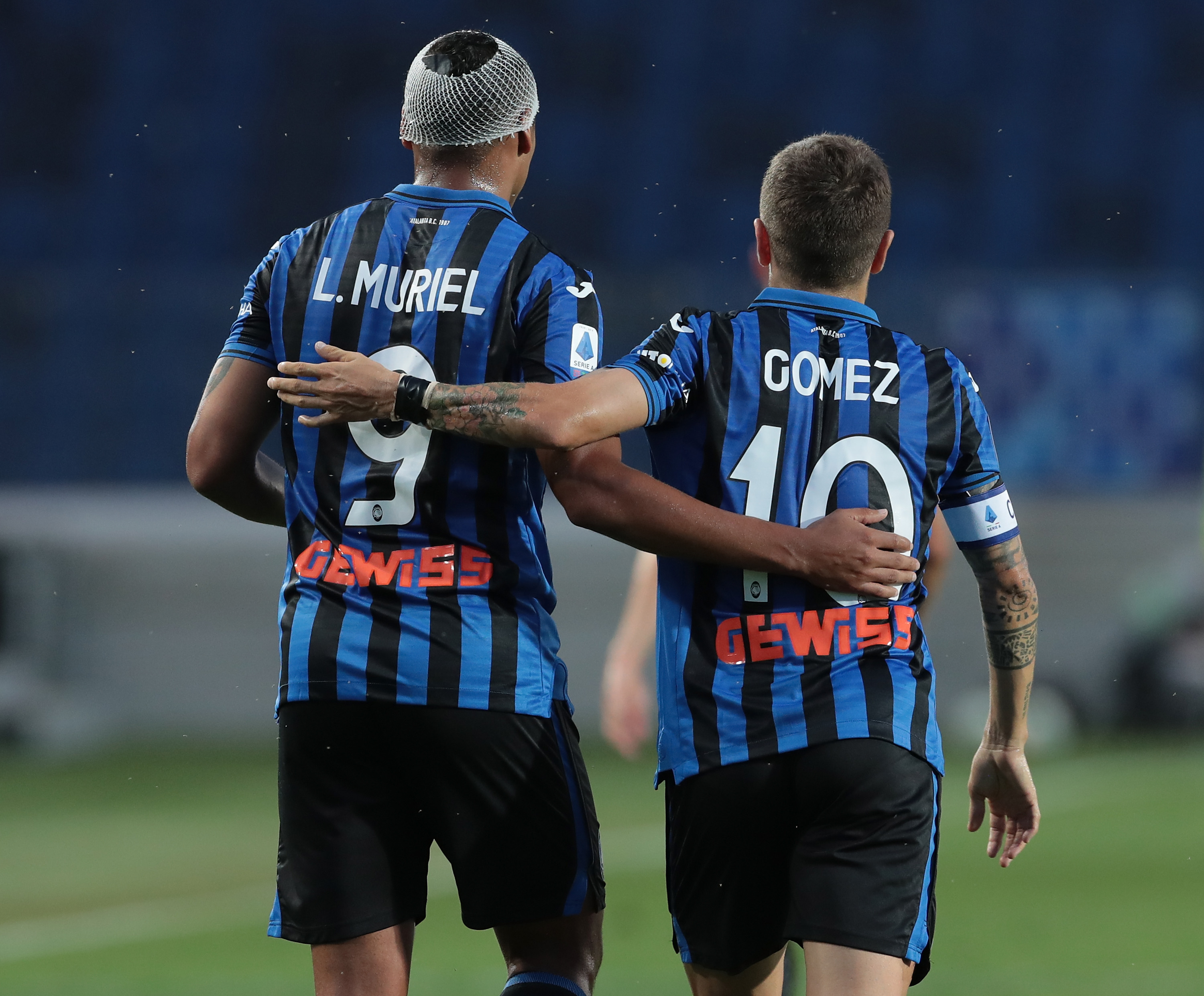 The city was at the epicenter of Europe's pandemic. Now its soccer club Atalanta wants to 'bring a smile' back to 'damaged' region
