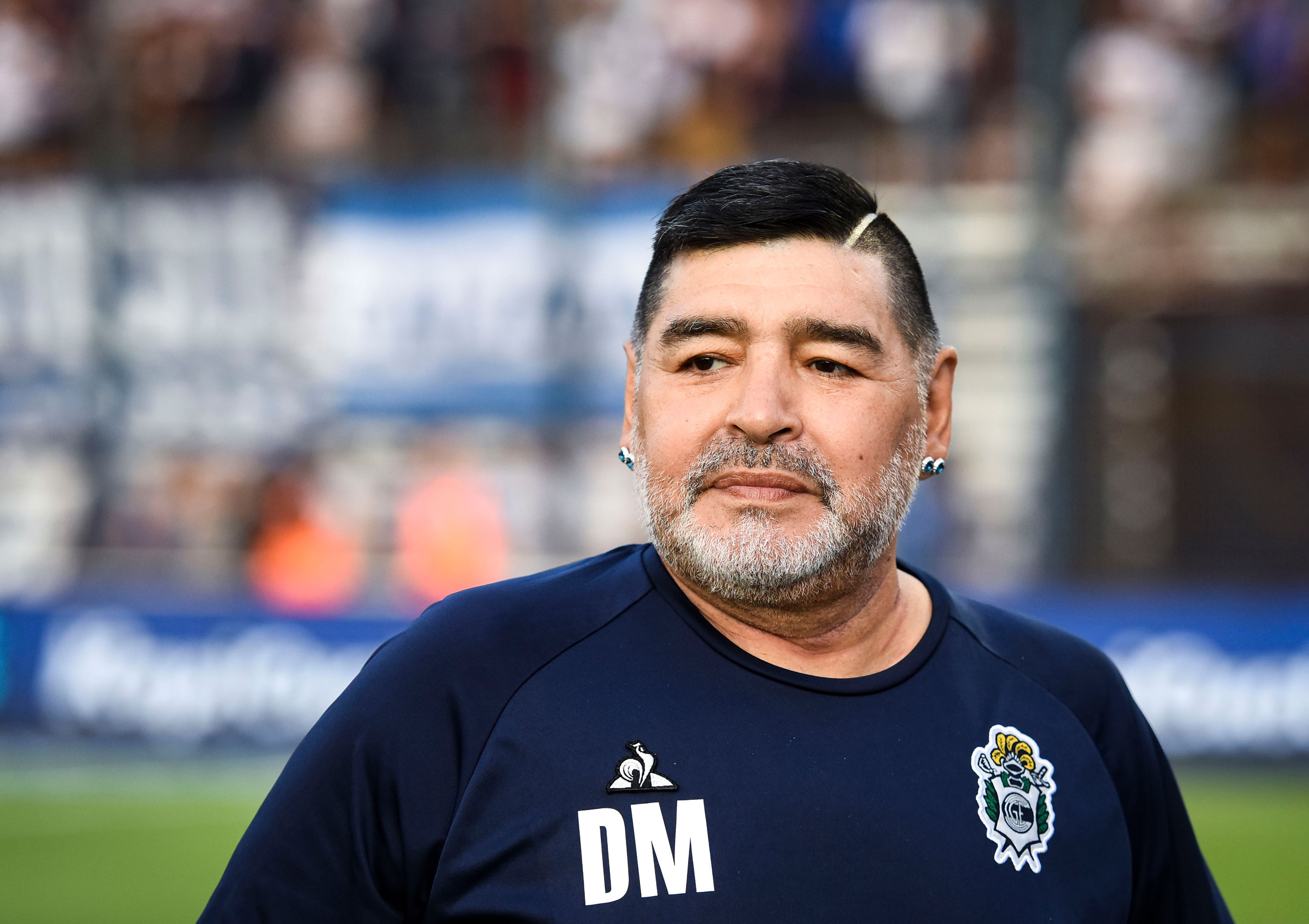 Argentine authorities raid the home and office of Diego Maradona's psychiatrist