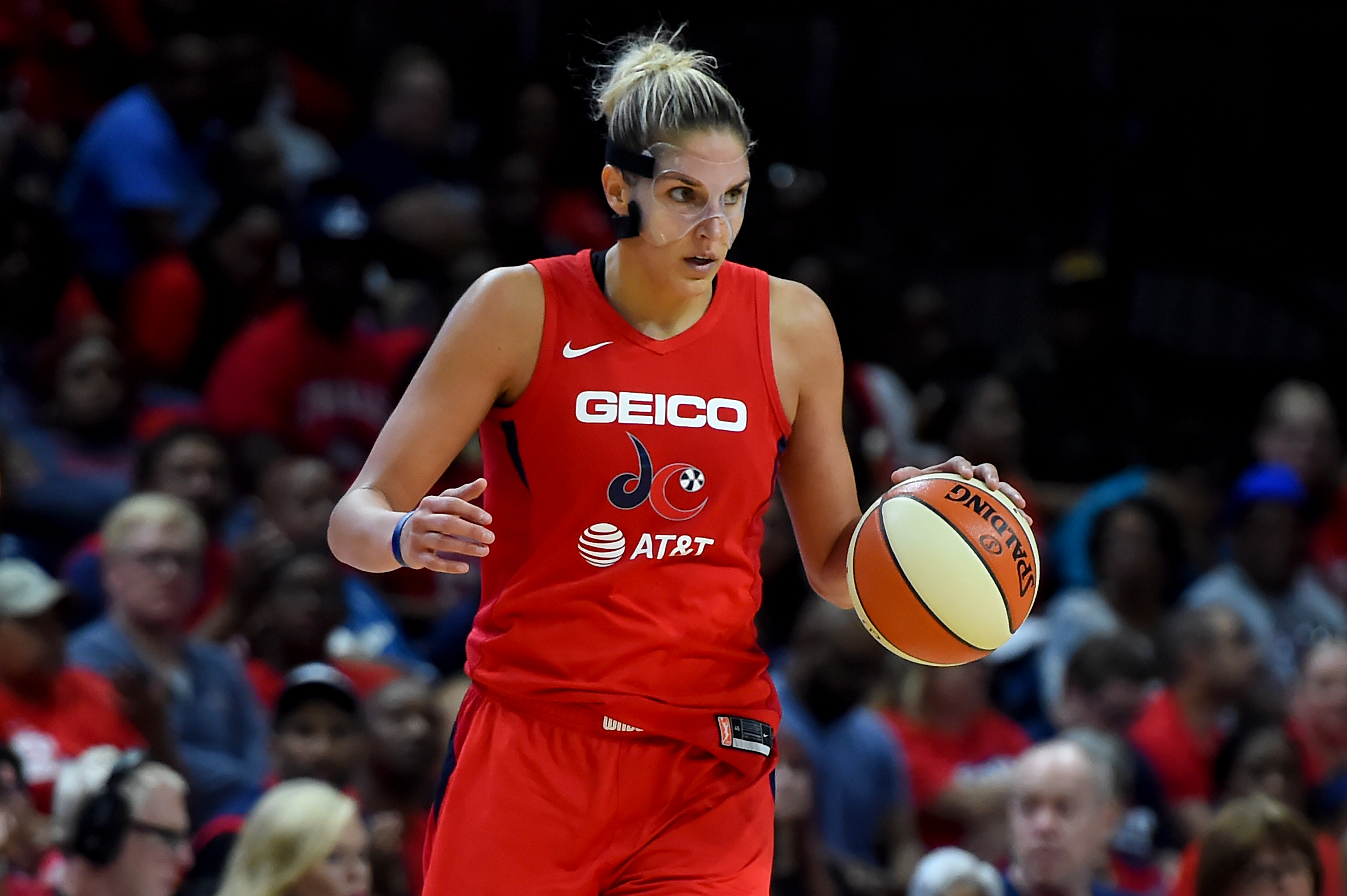 Elena Delle Donne on her WNBA season medical opt-out request being denied: ‘I was shocked’