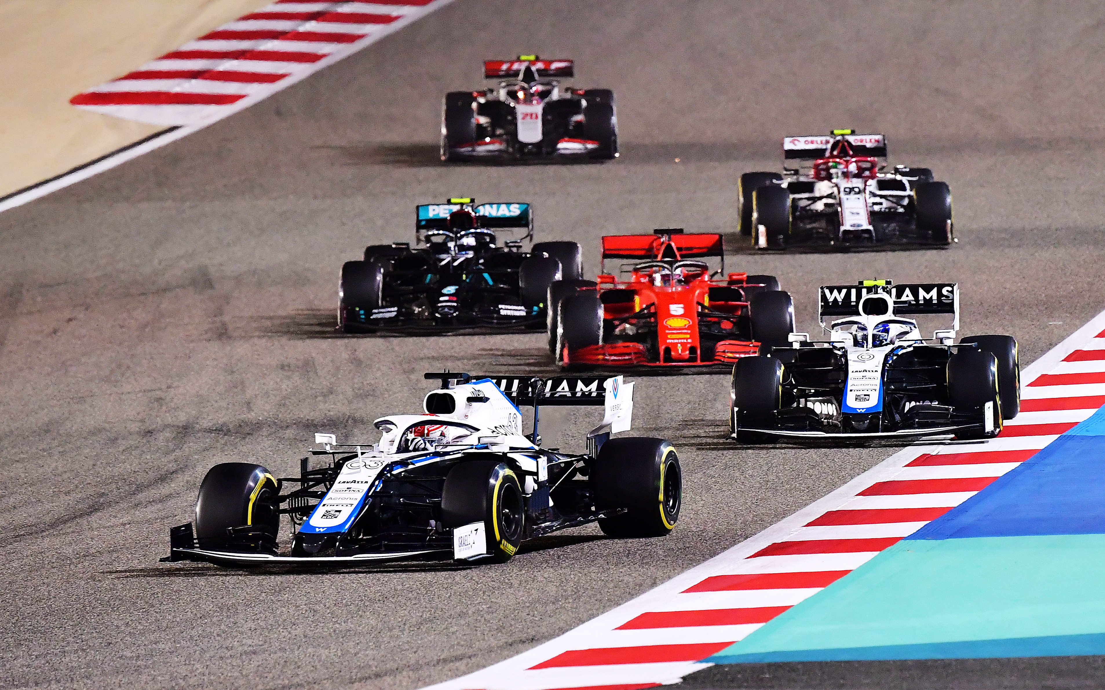 ‘Proud to partner with Bahrainis,’ says F1 boss amid human rights criticism