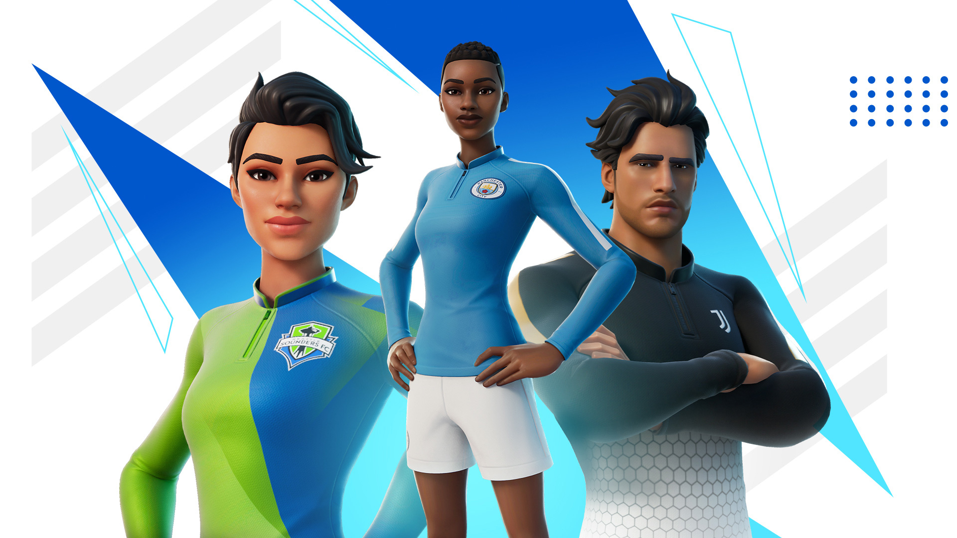 'The sky's the limit on where this can go' -- The worlds of Fortnite and football collide