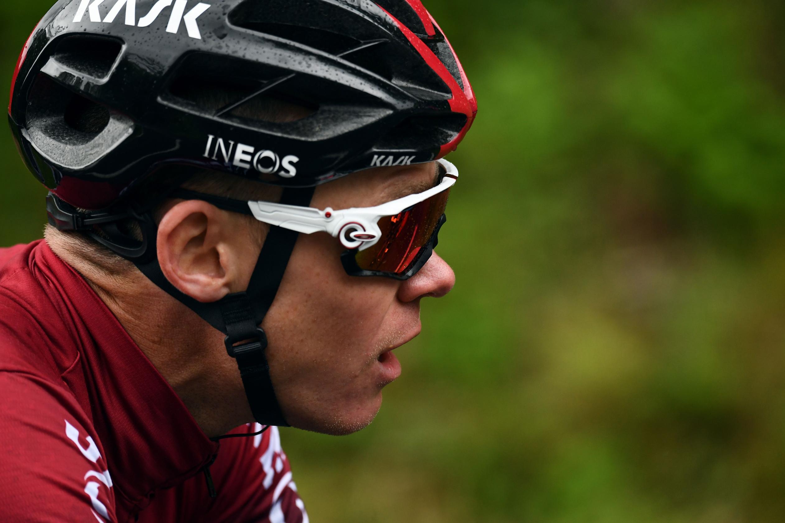 Canadian-Israeli billionaire Sylvan Adams plans to 'make history' with Chris Froome