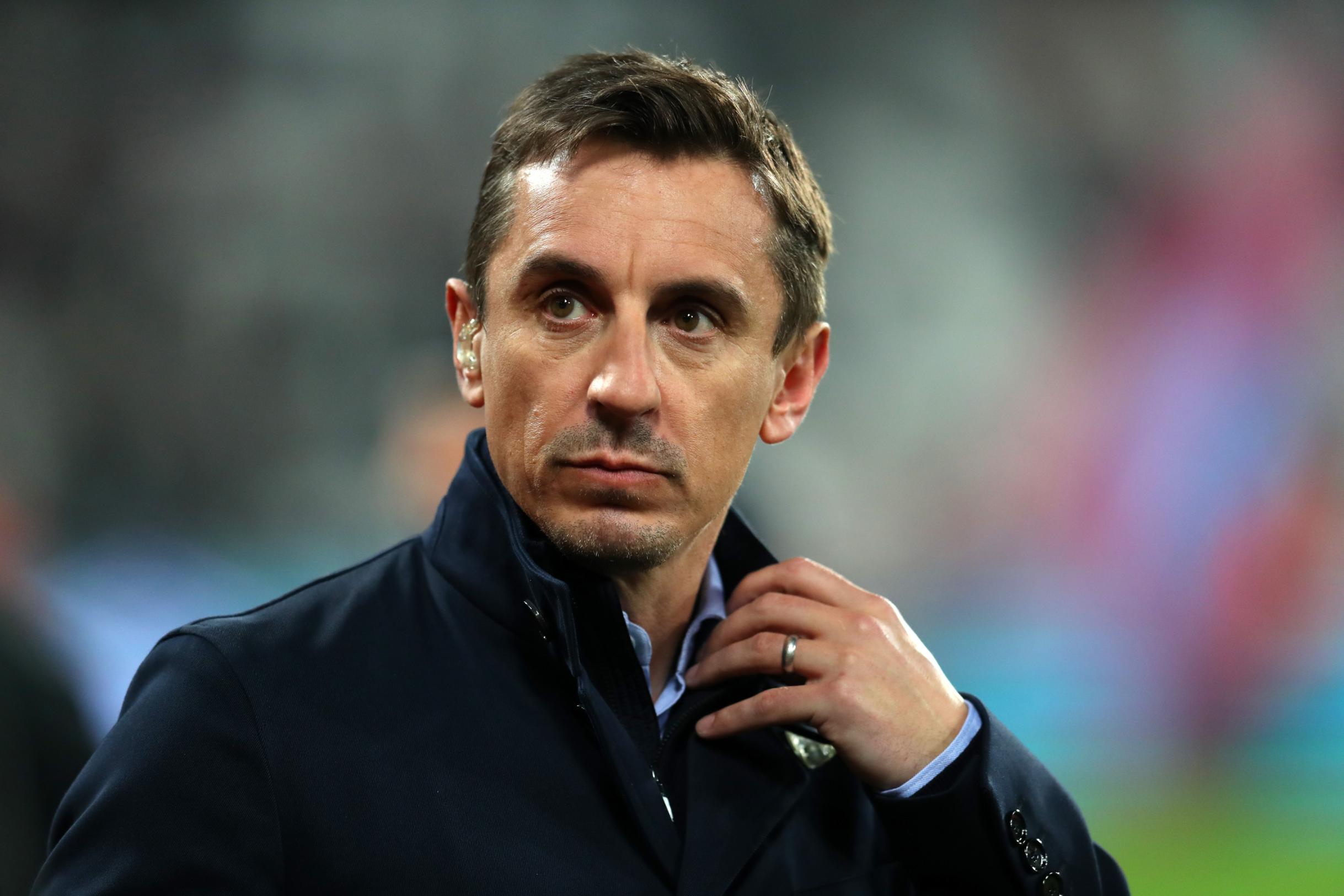 ‘English football needs reshaping,’ says Manchester United great Gary Neville