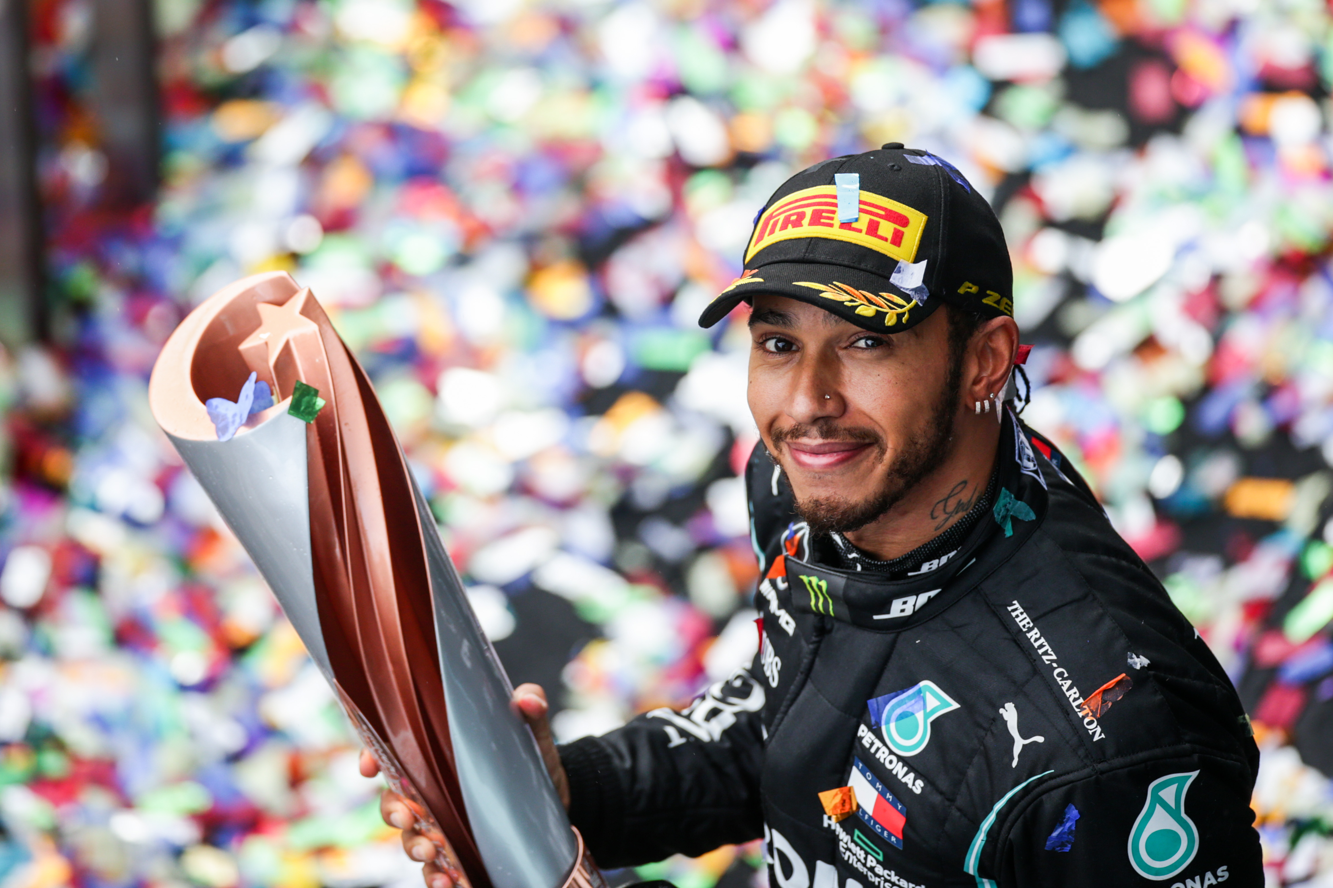 Will we ever see another Formula One champion like Lewis Hamilton?