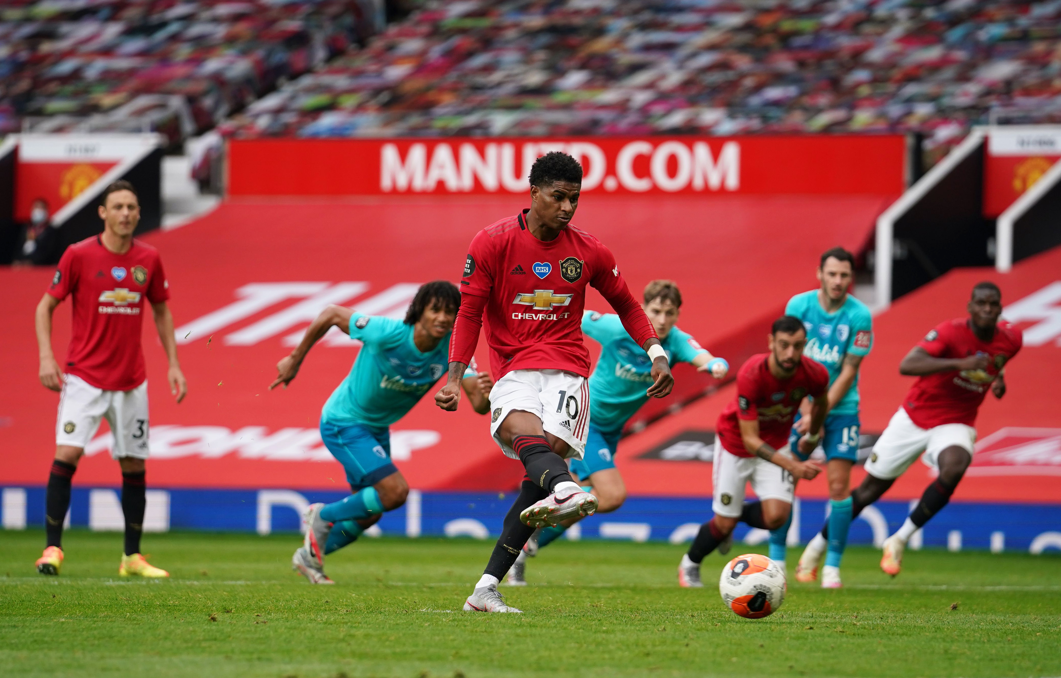 Premier League: The art of winning a penalty sparks debate ahead of Liverpool vs. Manchester United game