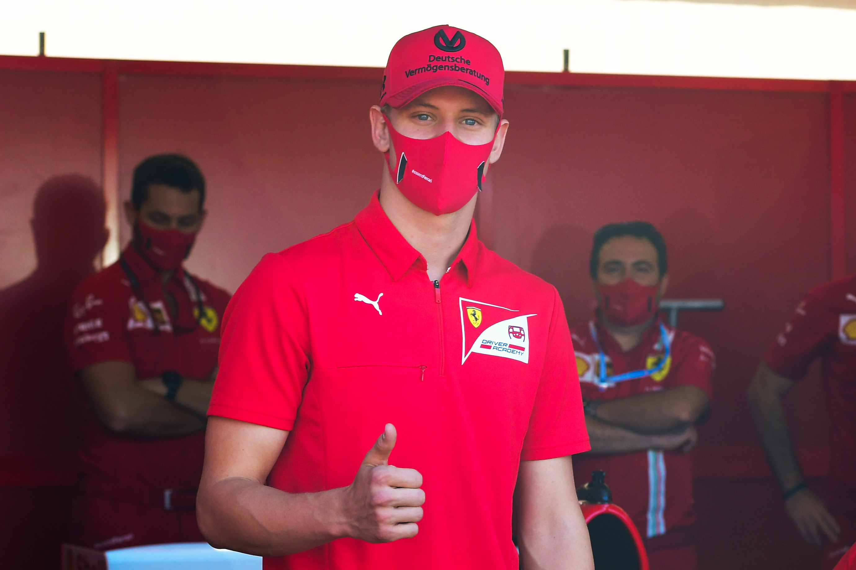 Mick Schumacher to participate in a Formula One race weekend for the first time