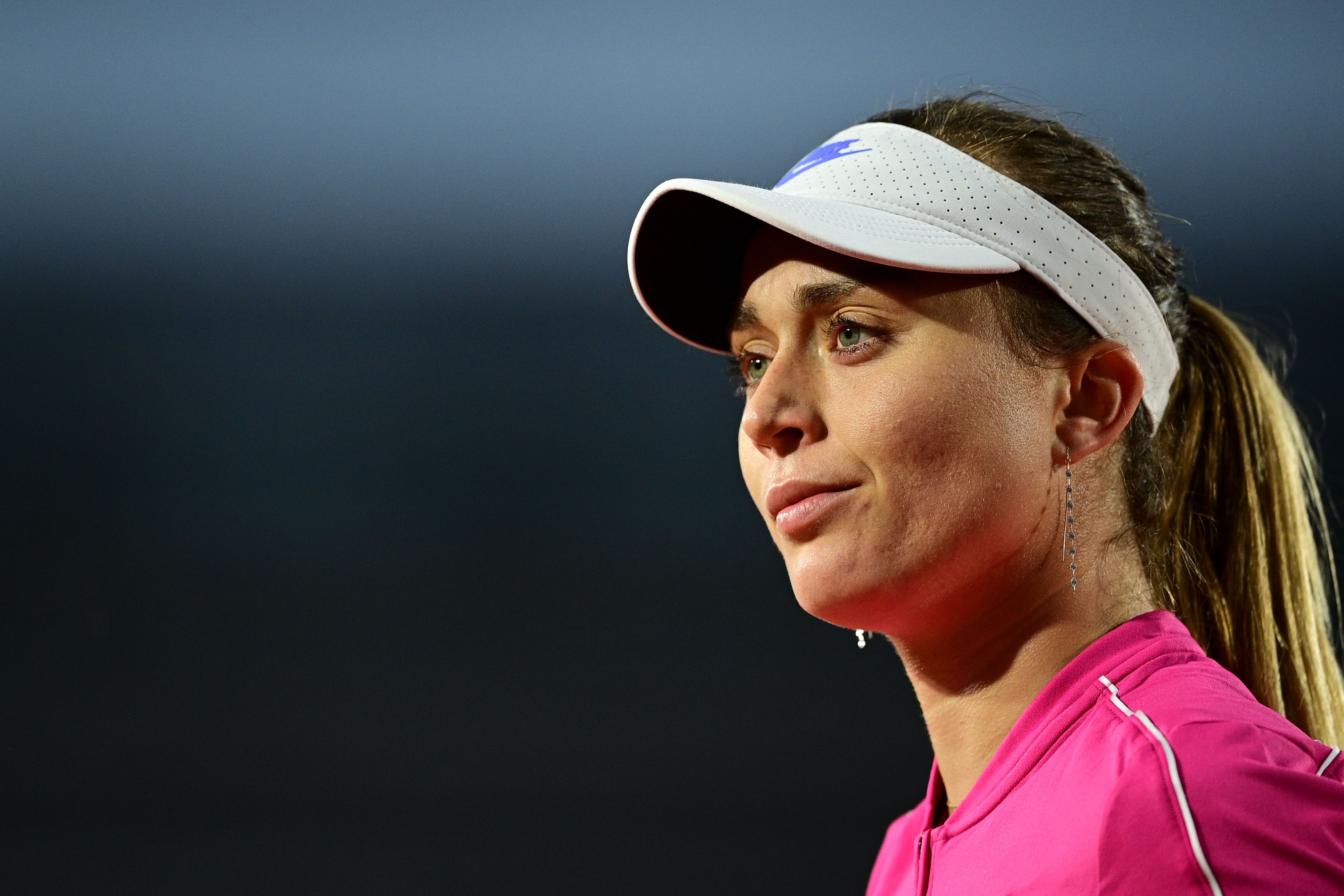 Paula Badosa becomes first Australian Open tennis player to reveal positive Covid-19 test