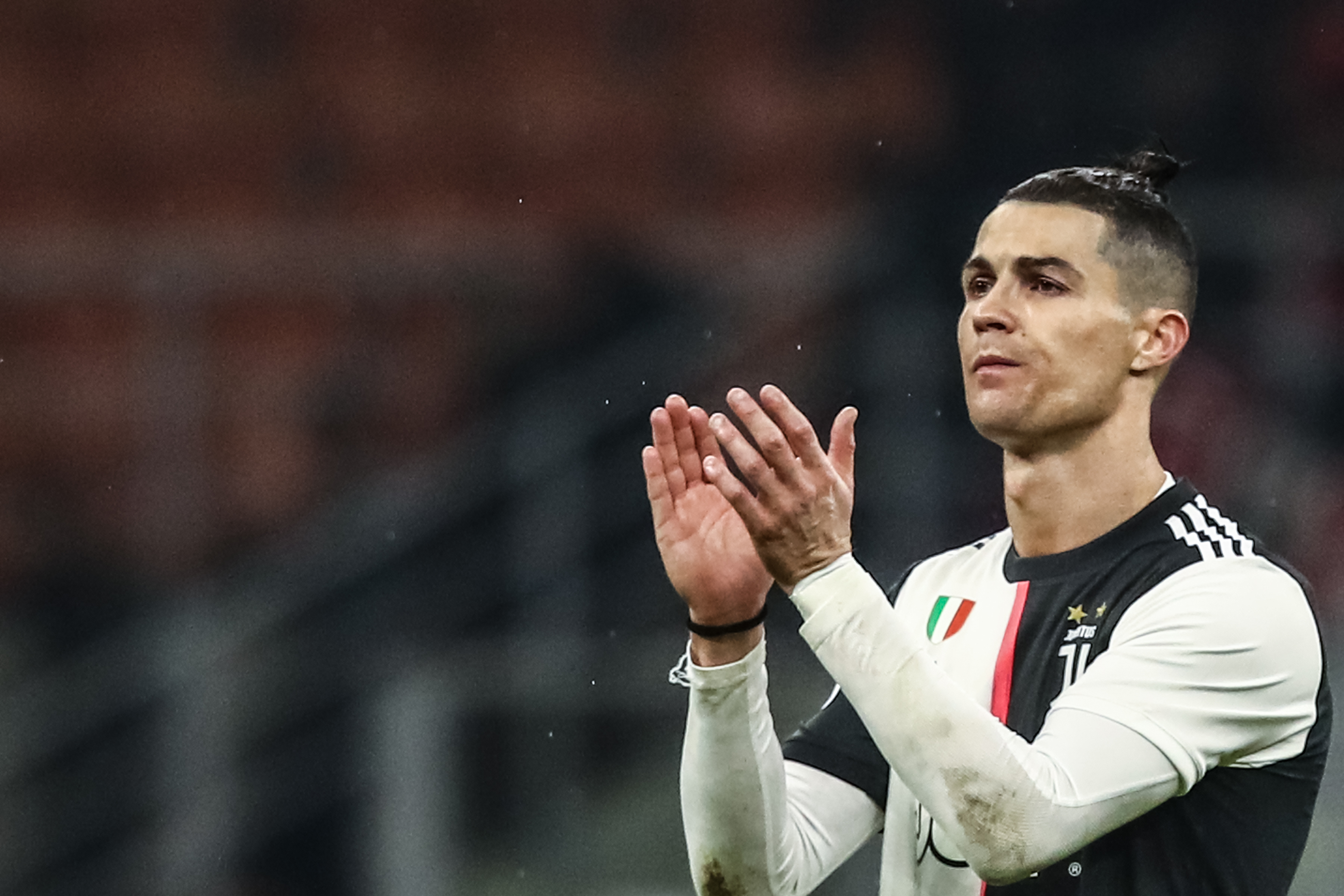 Cristiano Ronaldo and Lionel Messi donate to hospitals in fight against coronavirus