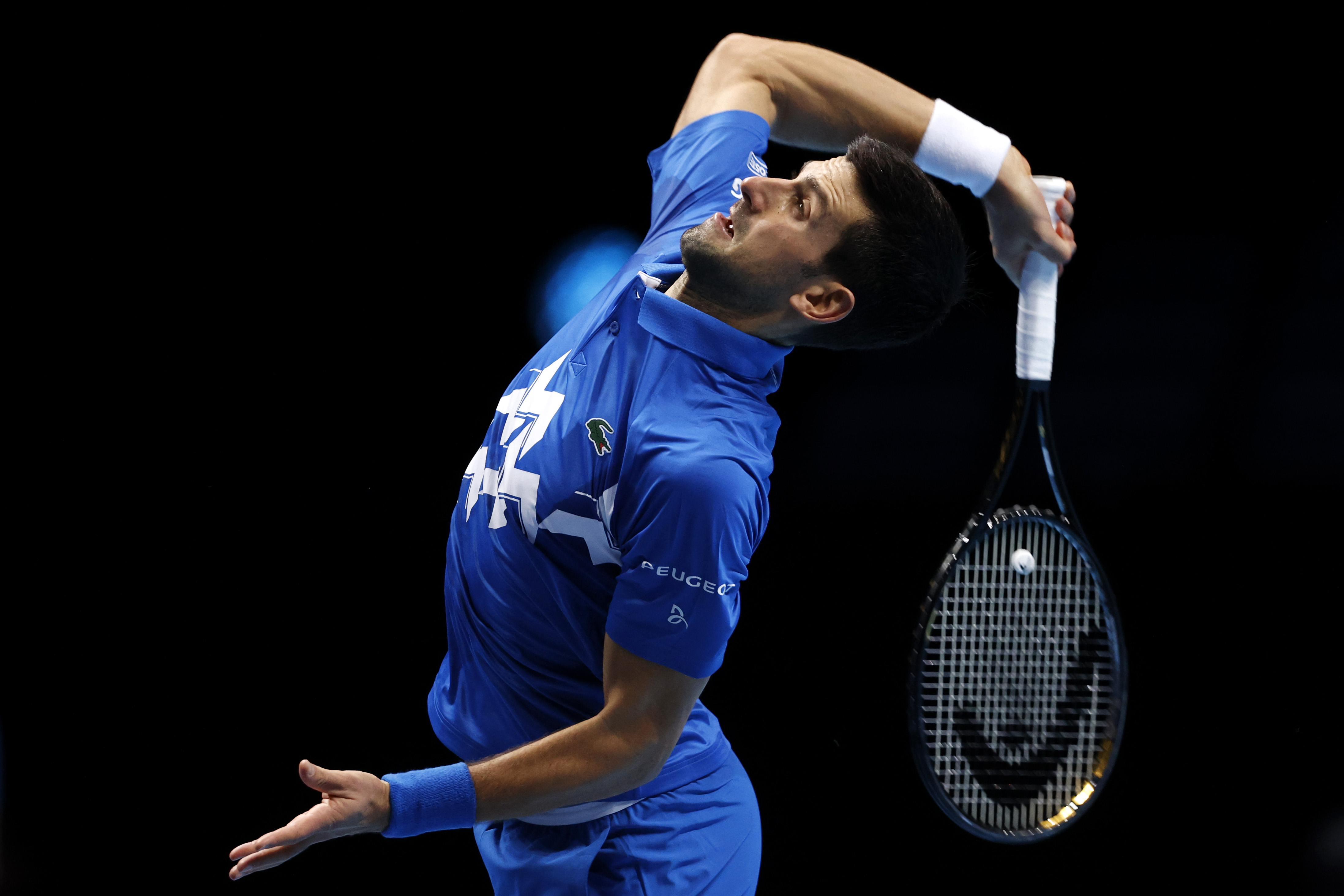 Dominic Thiem edges Novak Djokovic in thriller to advance to final of ATP Finals