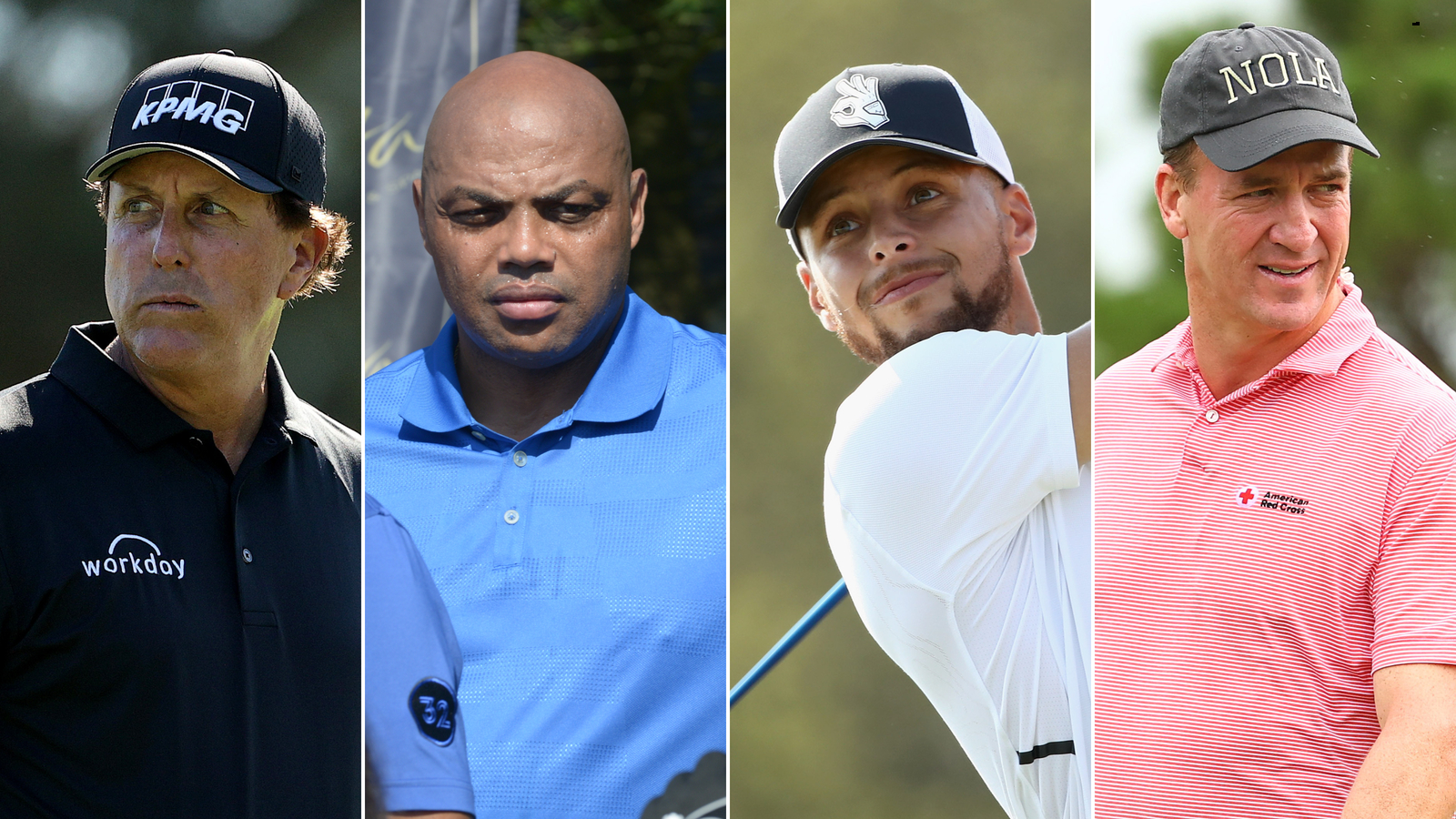 Smack talk set to fuel $2.5 million hole-in-one charity challenge