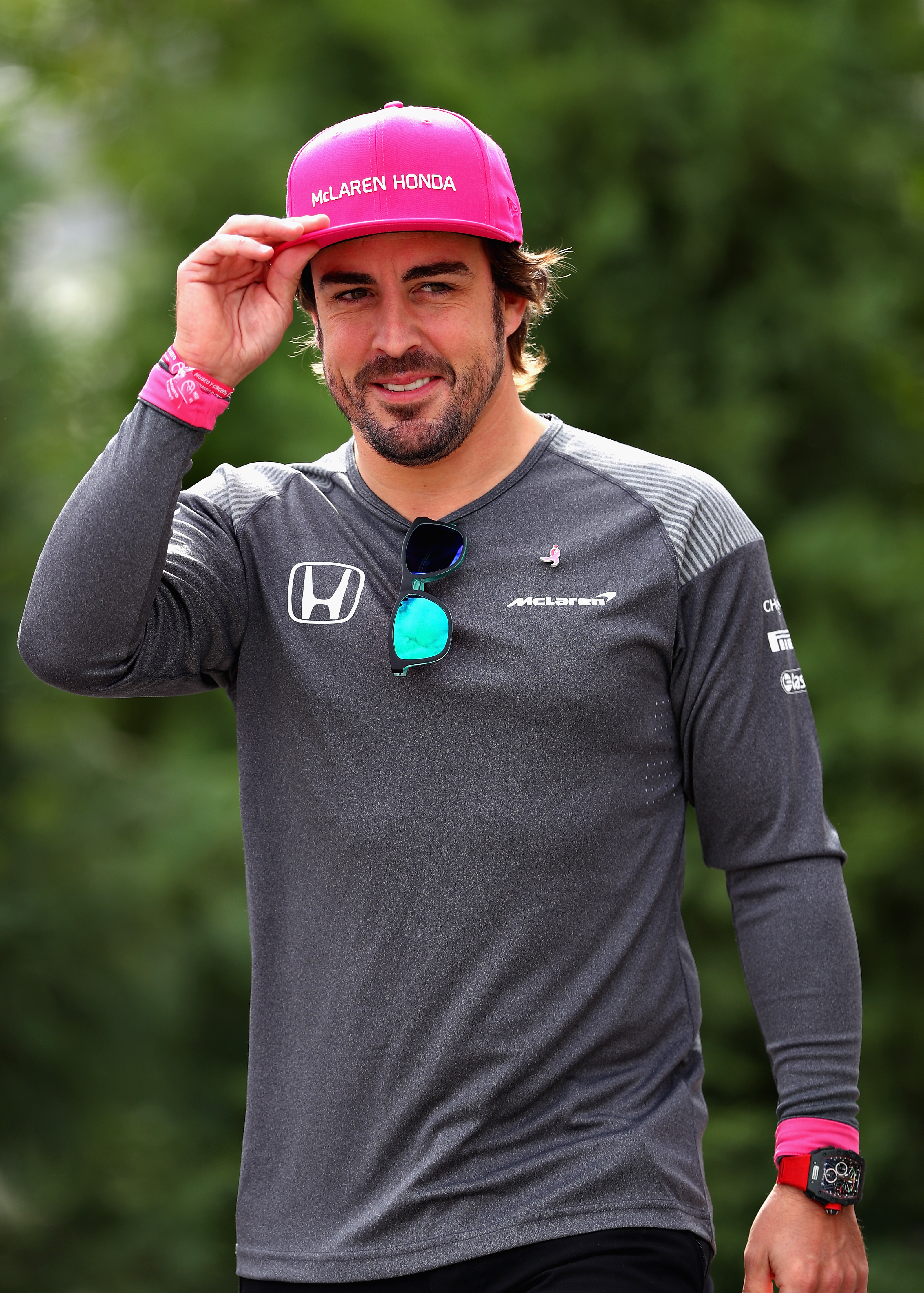 'I love winning ... I don't like to lose at anything': Fernando Alonso discusses his return to F1
