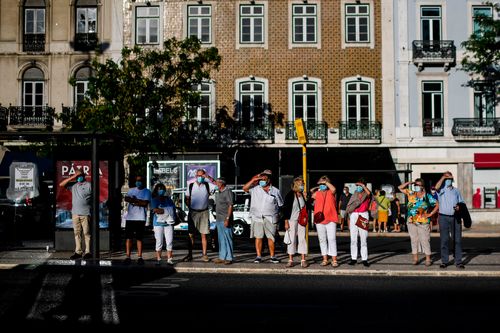 What will travel look like when the pandemic is around?