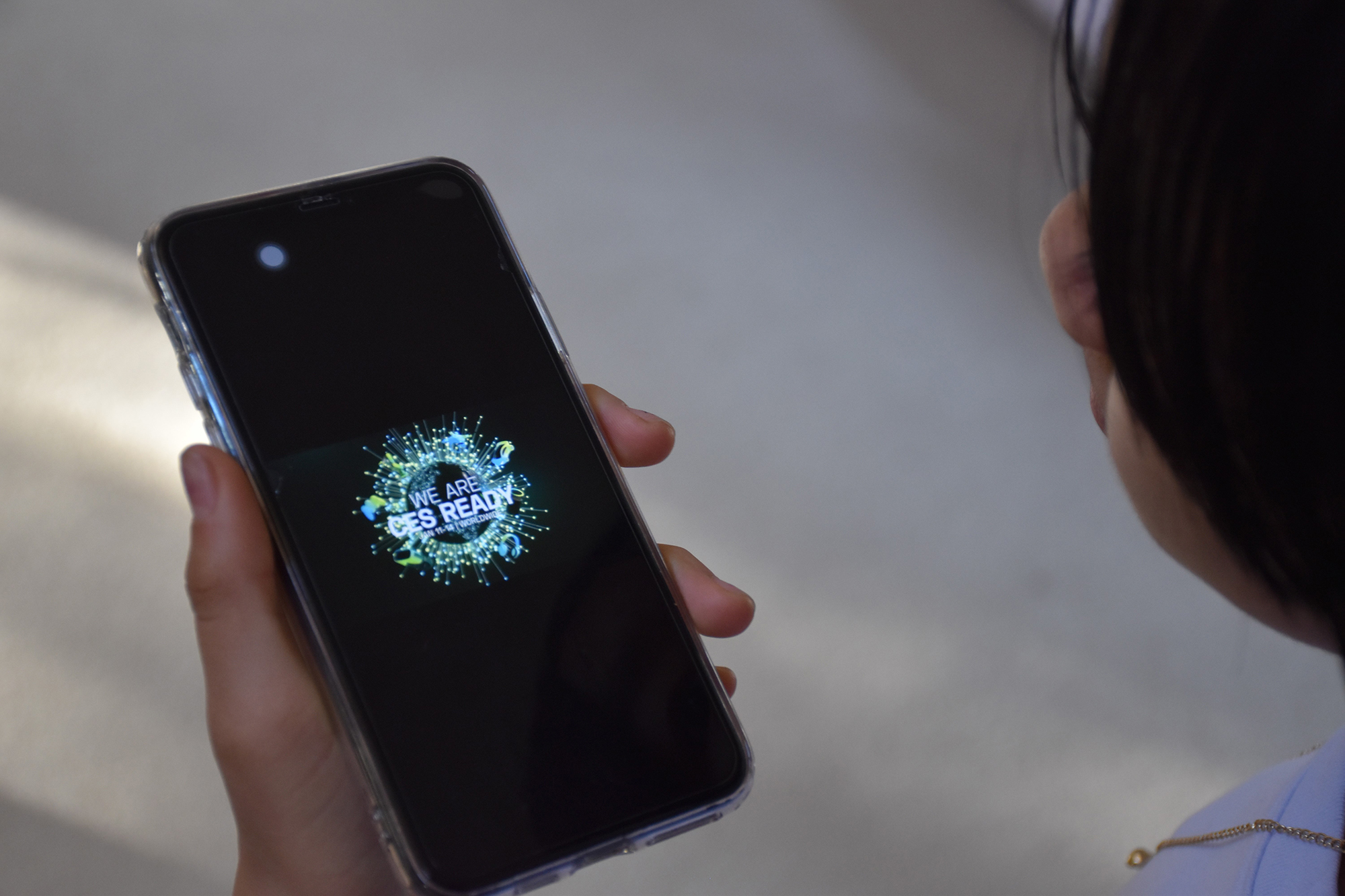 CES is a fantasyland of futuristic products. This year it was dominated by our bleak present