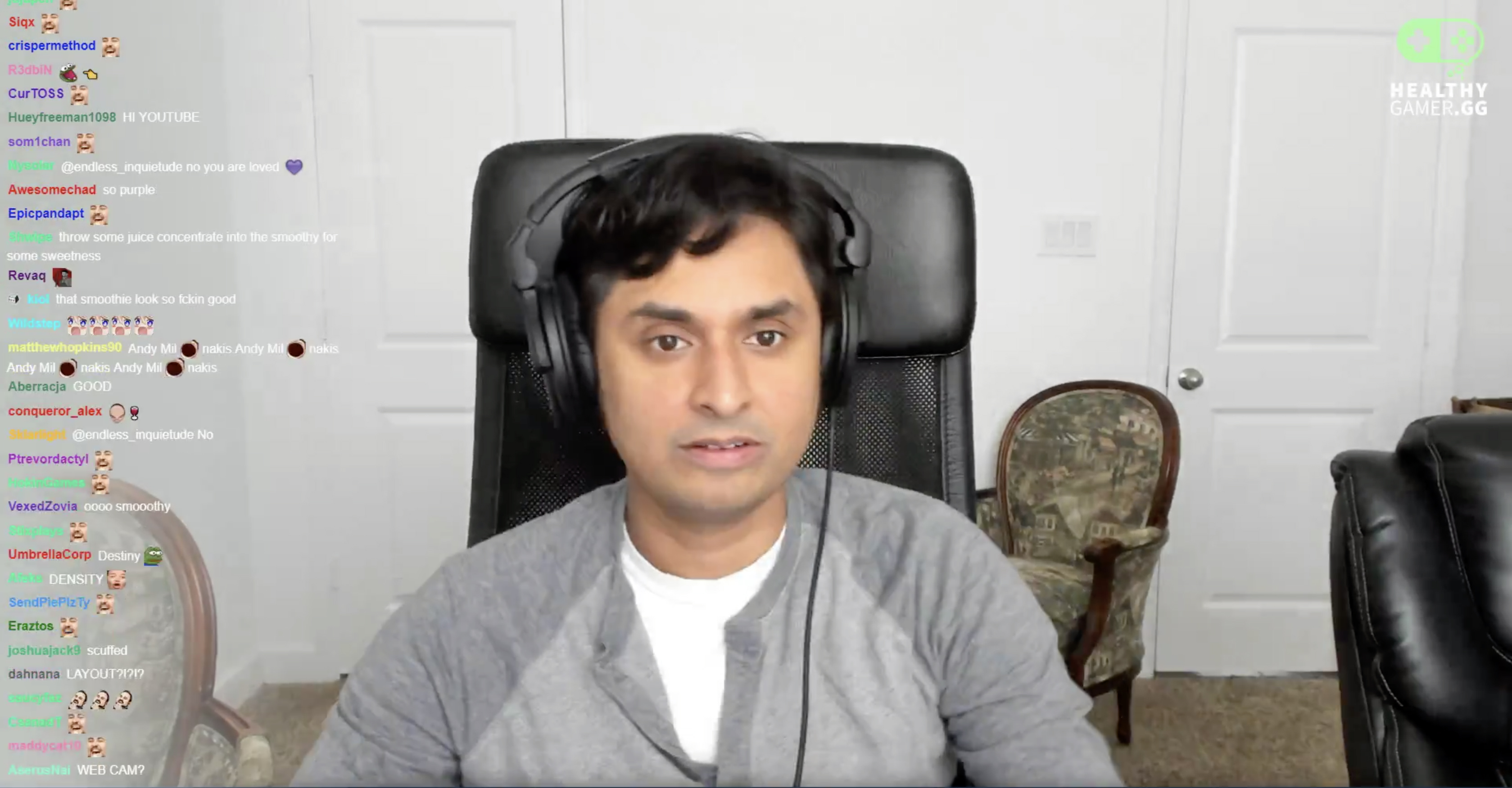 A Harvard-trained psychiatrist is on Twitch helping gamers with their mental health