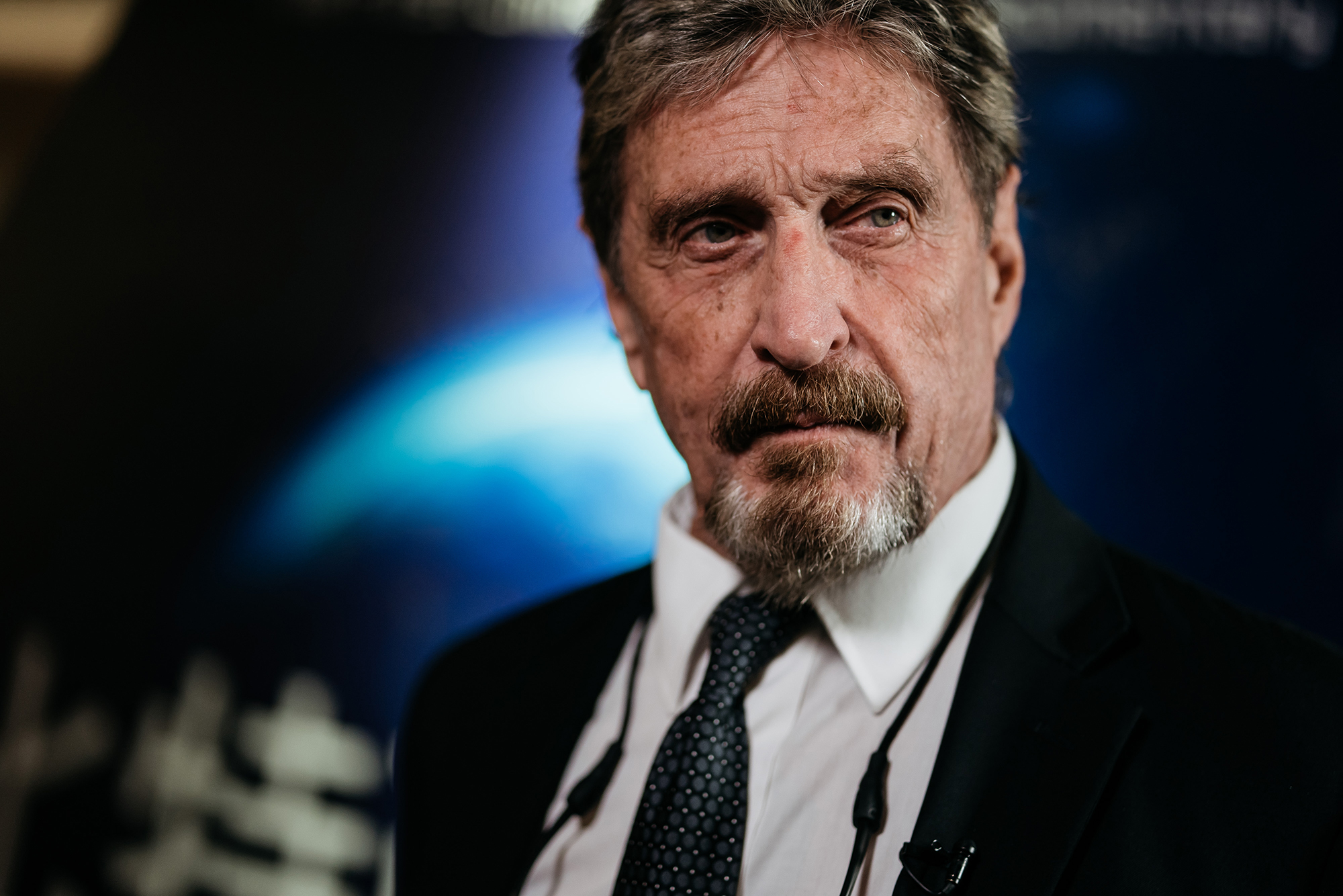 John McAfee found dead in Spanish prison after his extradition to the US was approved