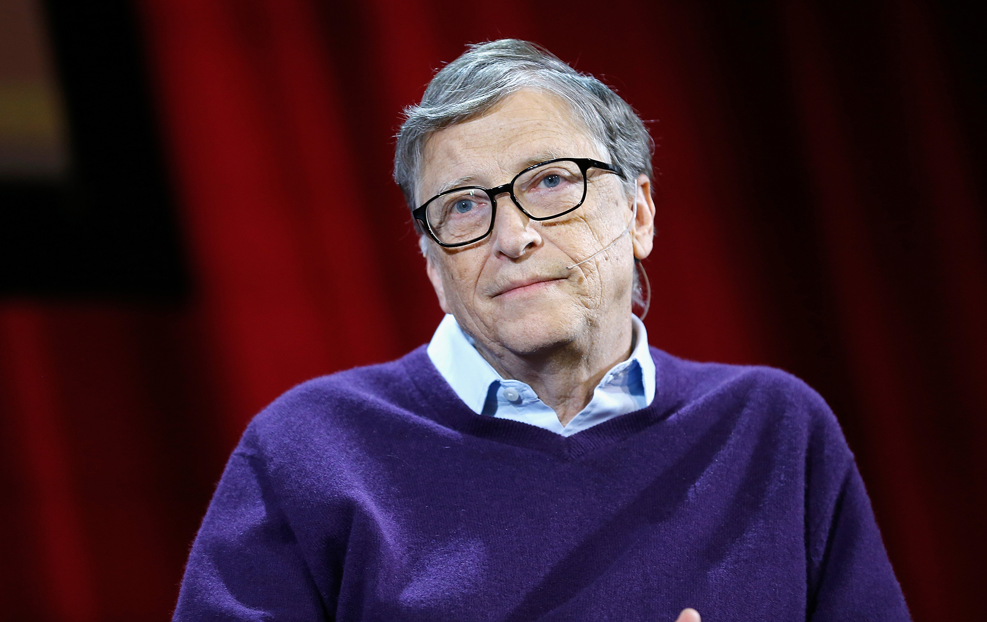 Microsoft shareholder pushes company to address sexual harassment after Bill Gates misconduct allegations